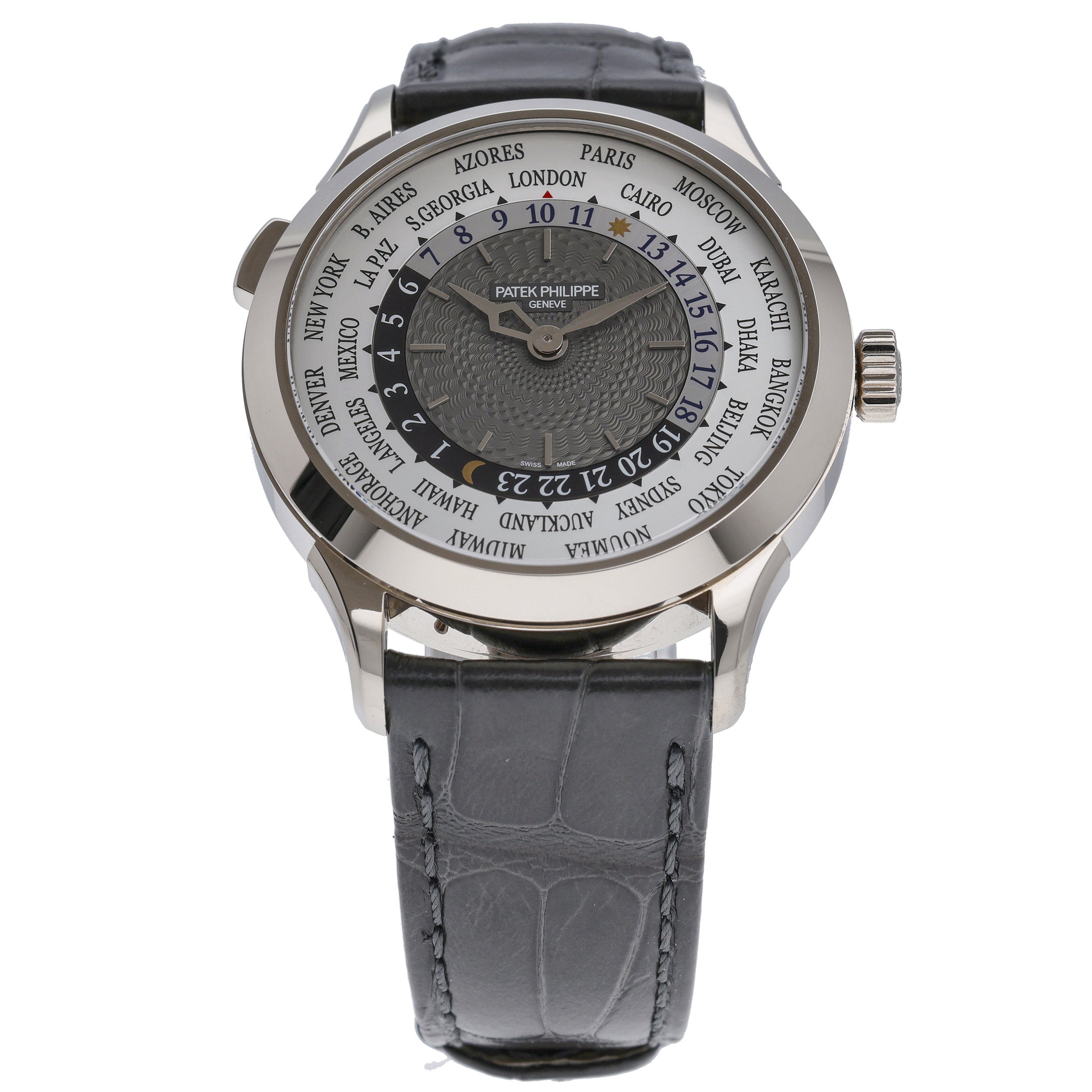 Patek Philippe World Time image 3