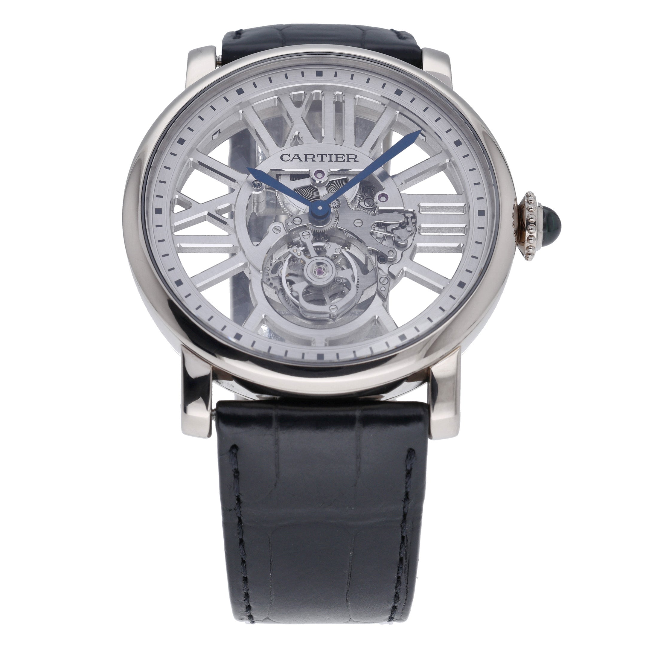 Cartier Flying Tourbillon Skeleton image 3