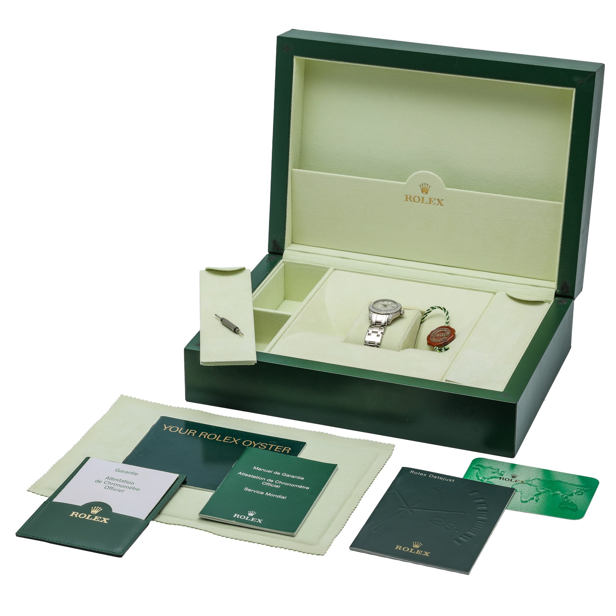 Rolex Pearlmaster image 2