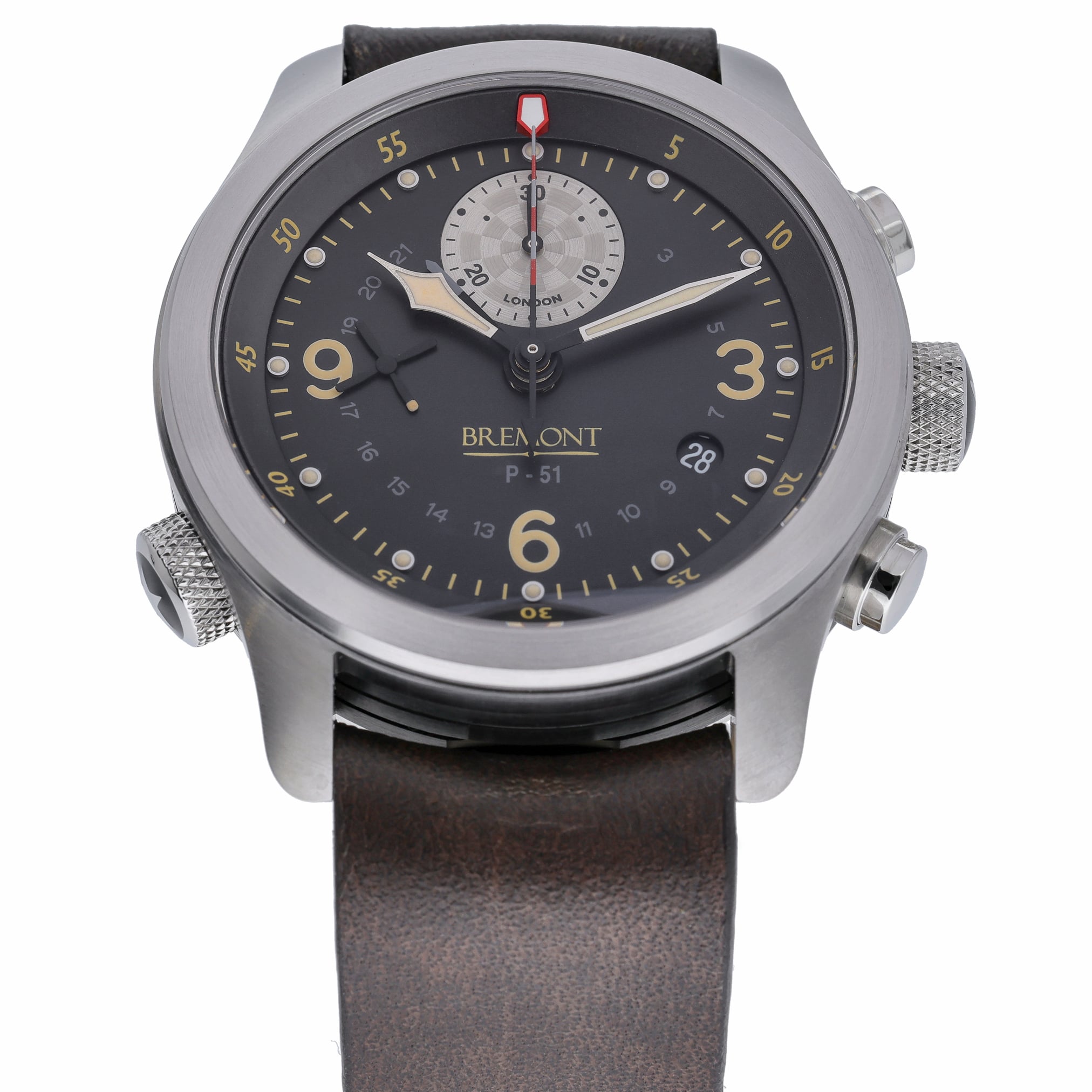 Bremont Mustang Special Edition image 3