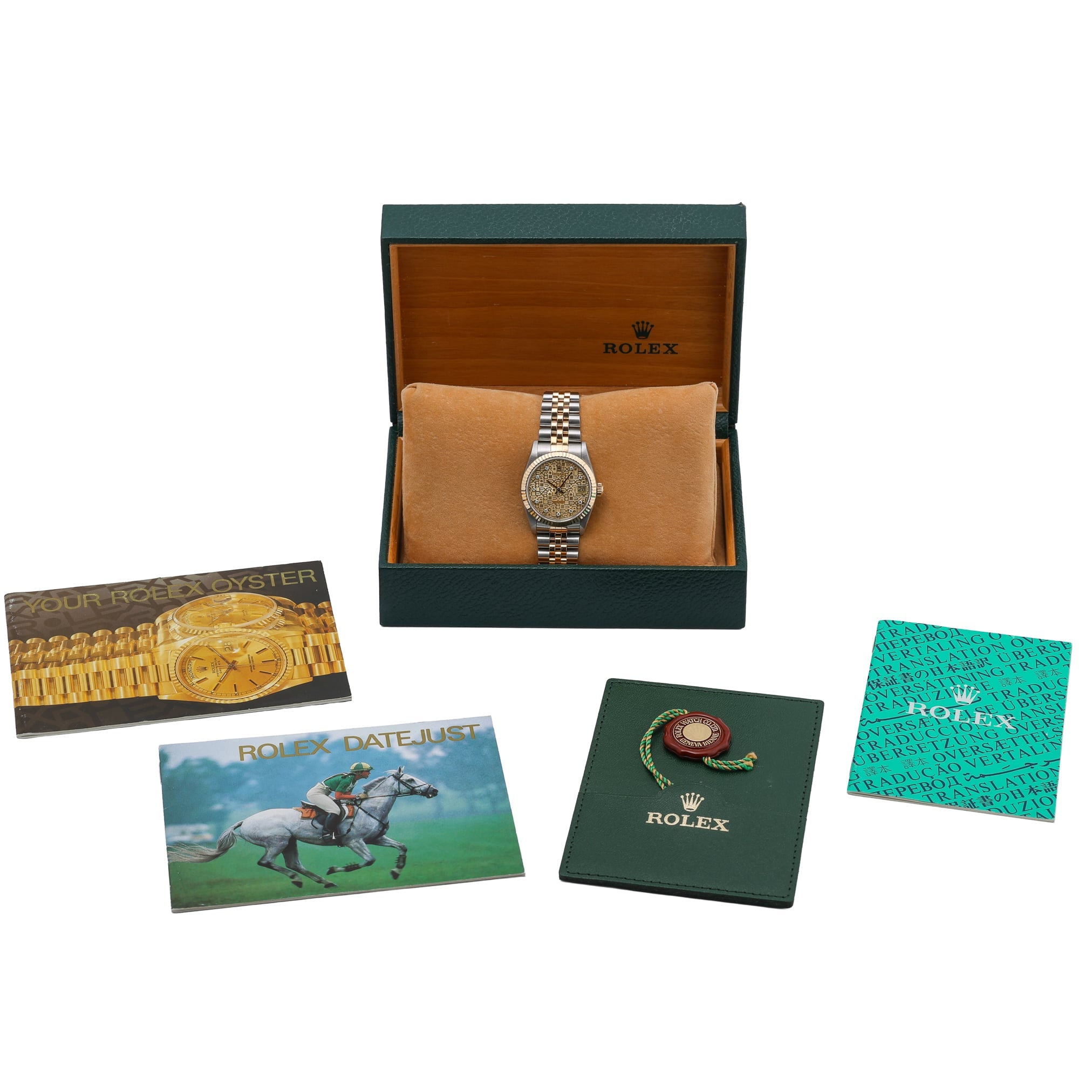 Rolex Datejust image 2