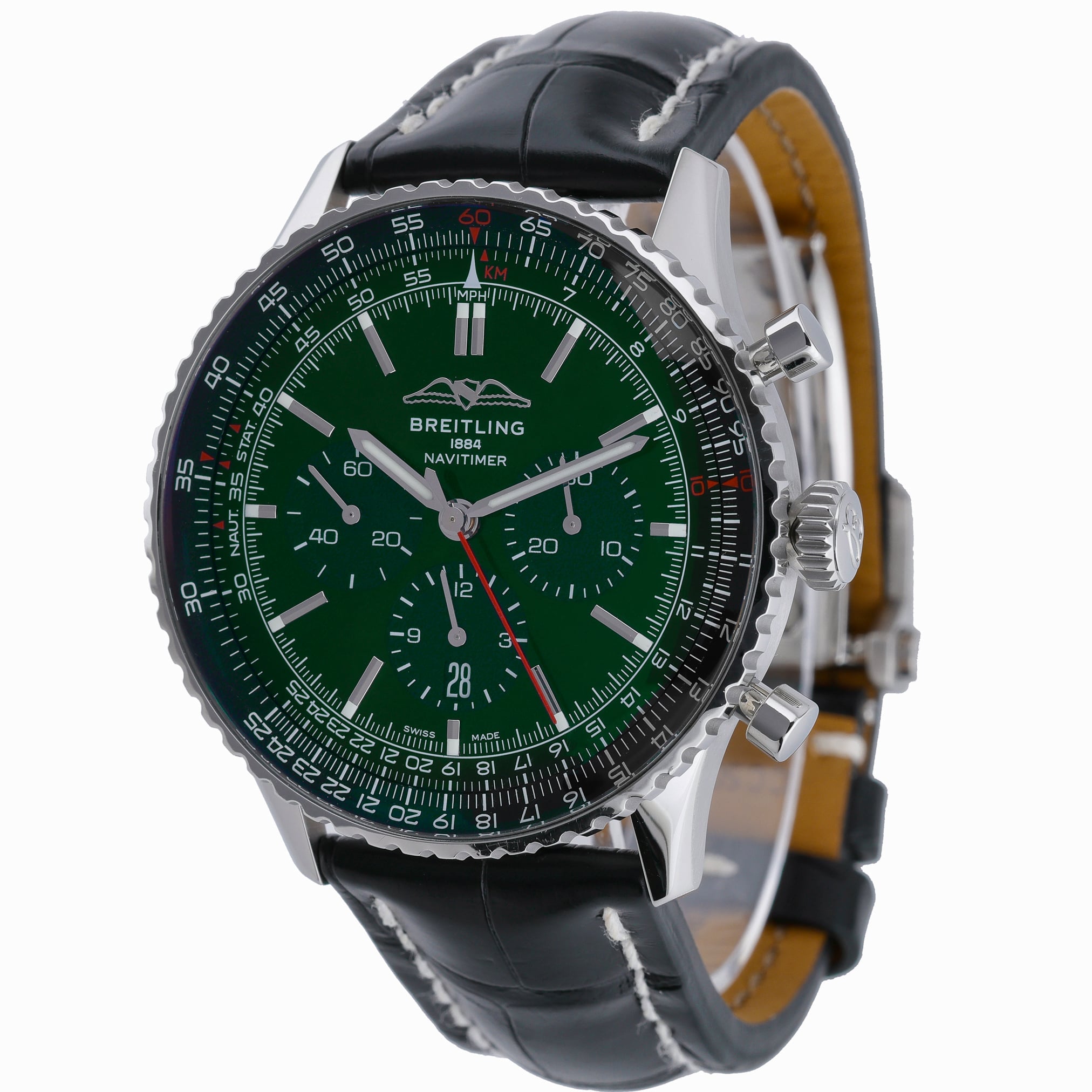 Breitling Navitimer 1 B01 Chronograph 46 image 3