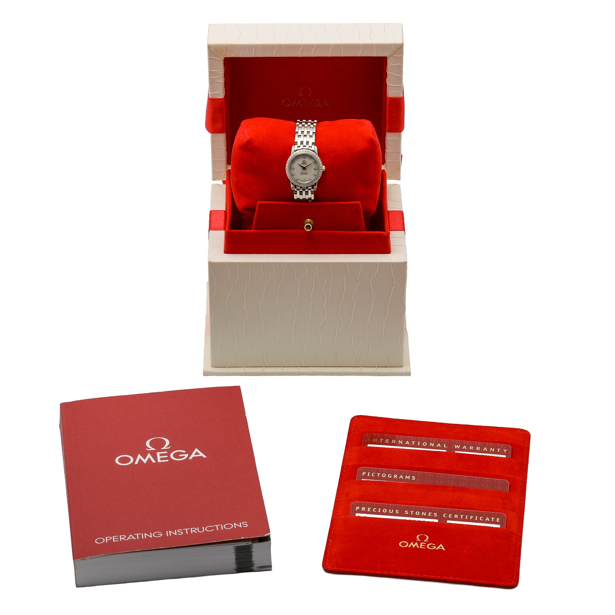 Omega De Ville Prestige image 2