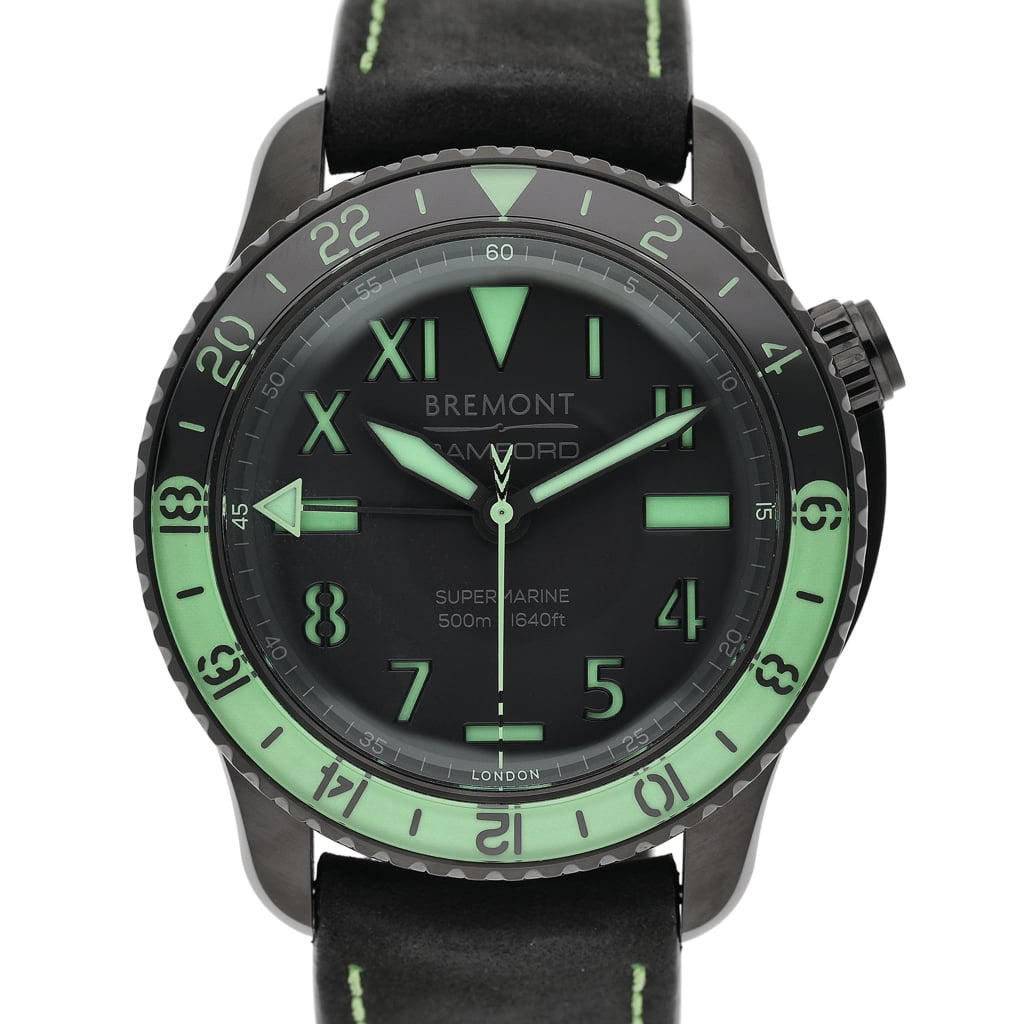 Bremont Bamford Aurora image 1