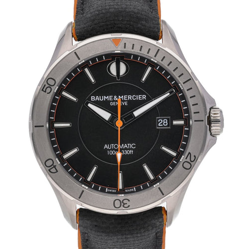 Baume & Mercier Clifton image 1
