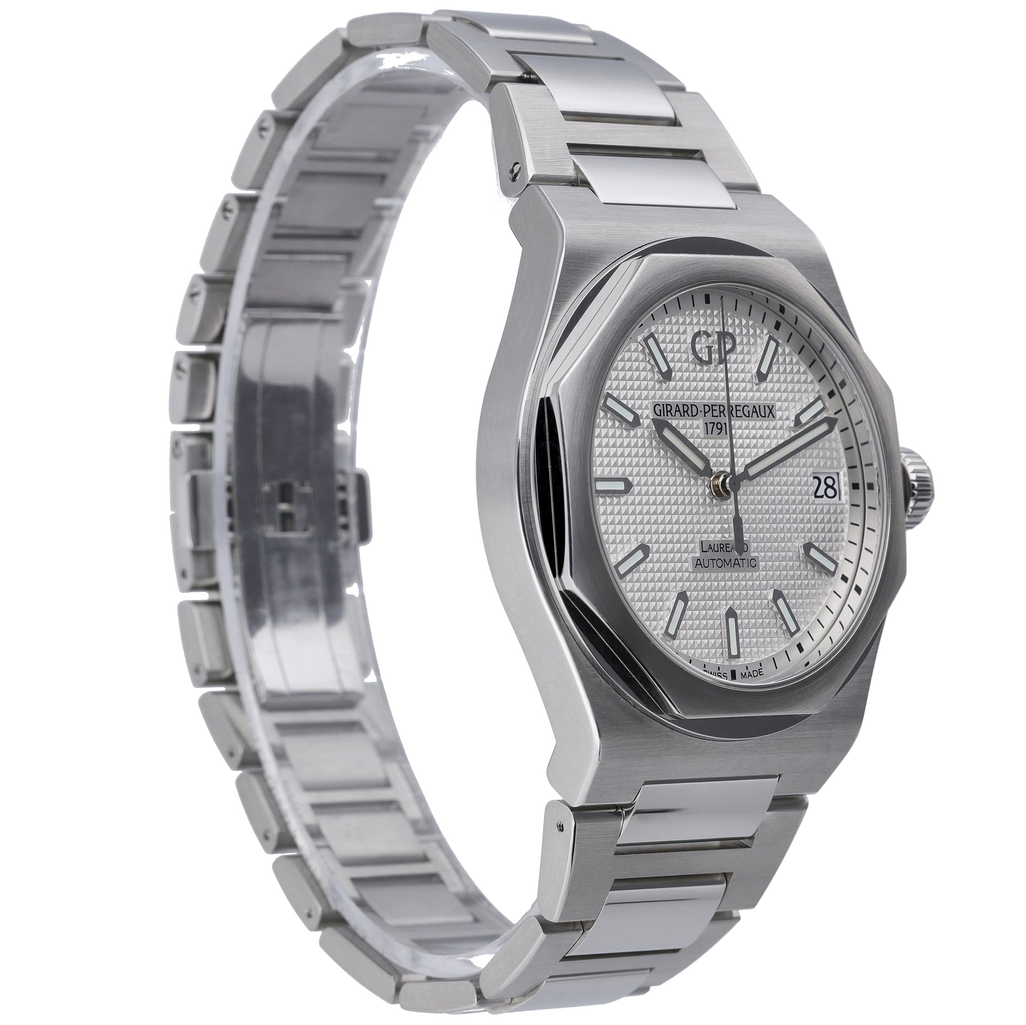 Girard-Perregaux Laureato image 4