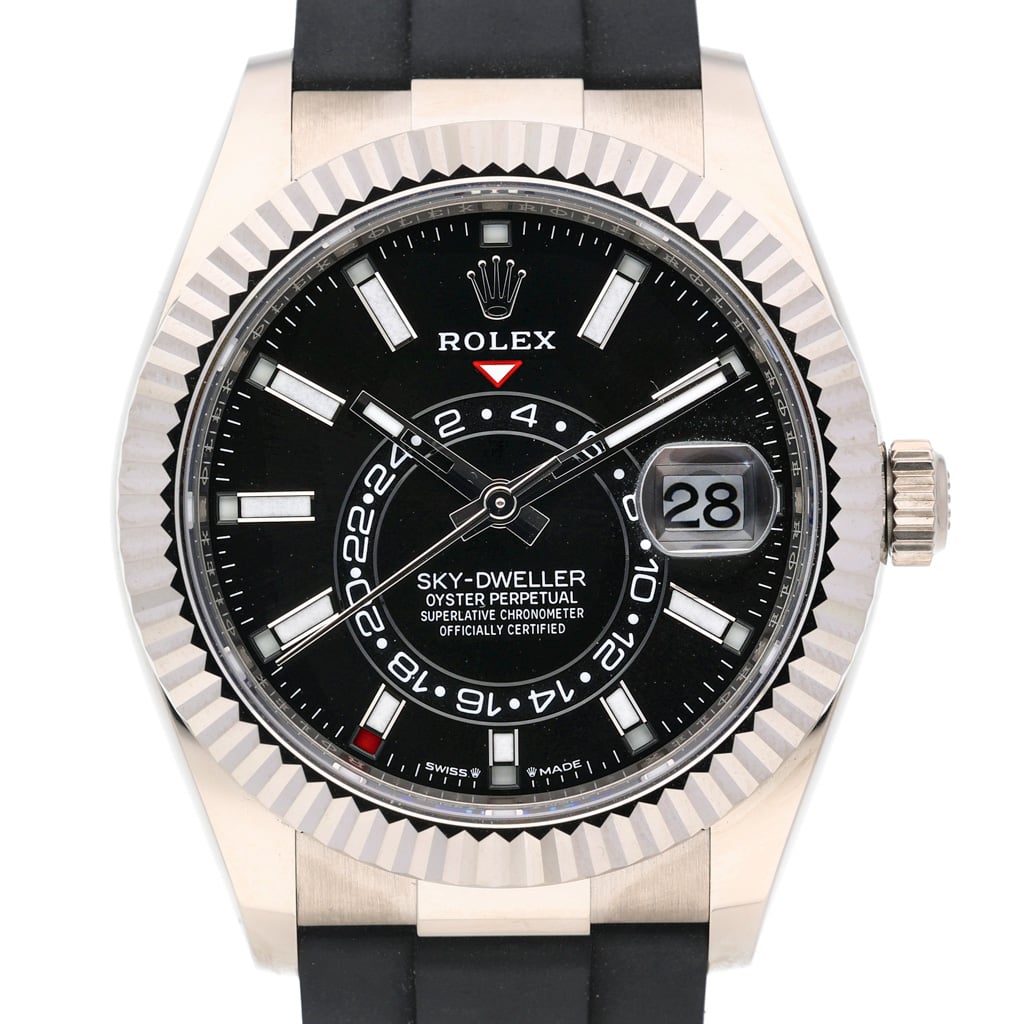 Rolex Sky-Dweller image 1
