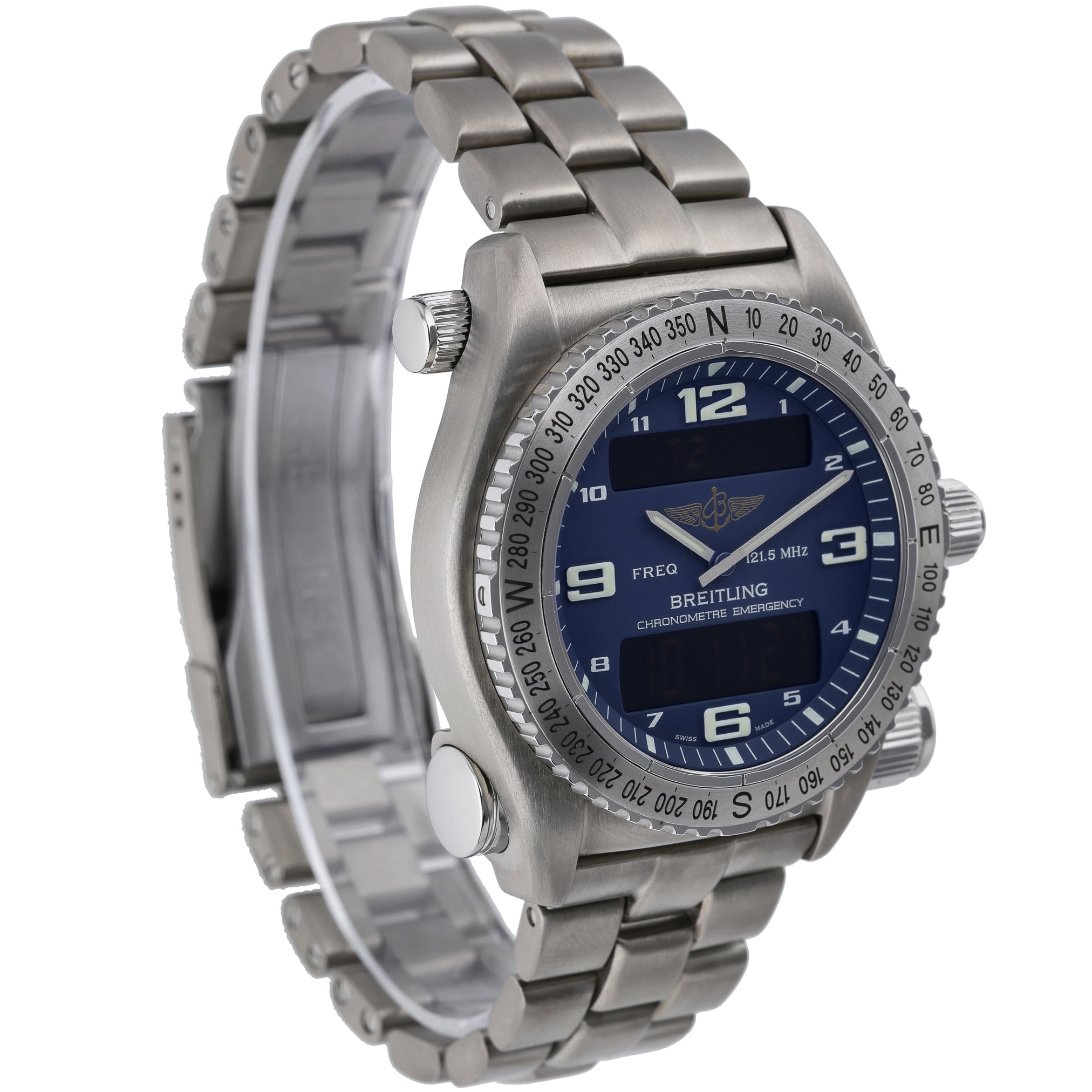 Breitling Emergency image 4