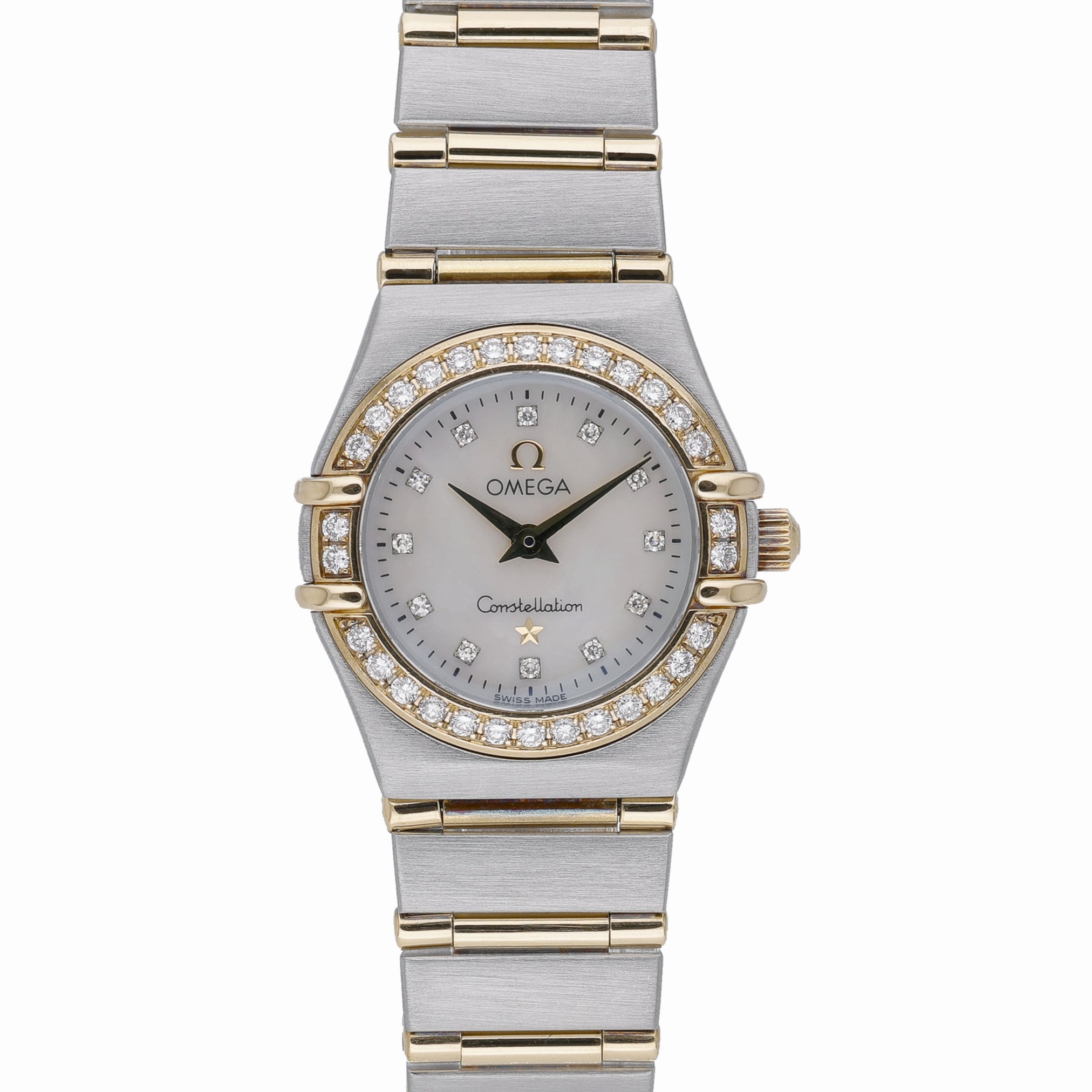Omega Constellation Ladies image 1