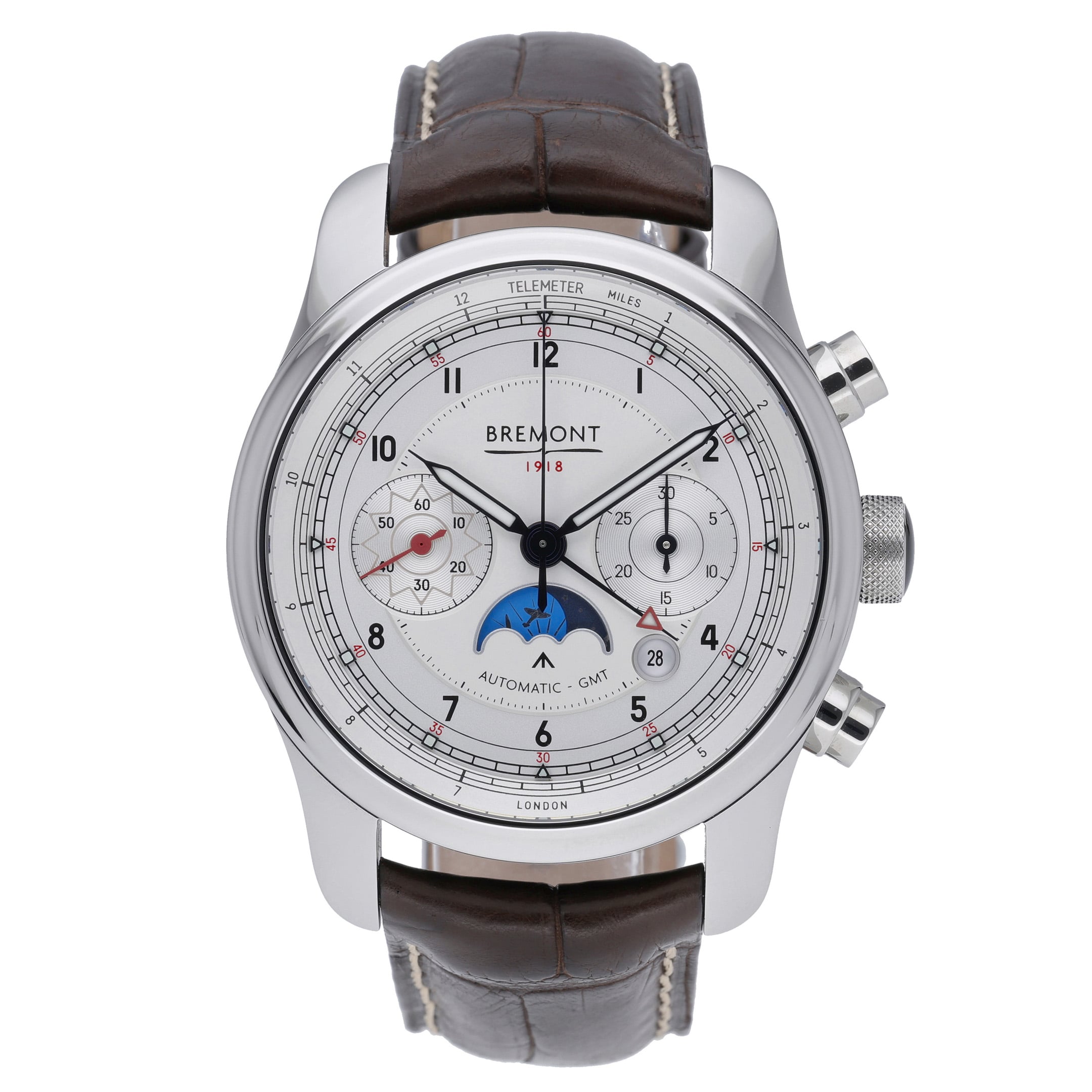 Bremont 1918 Star Legacy Automatic Chronograph image 3