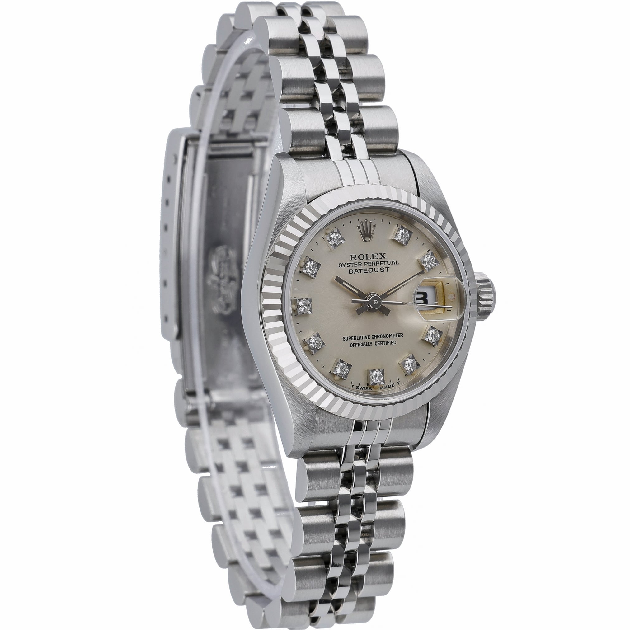Rolex Datejust image 4