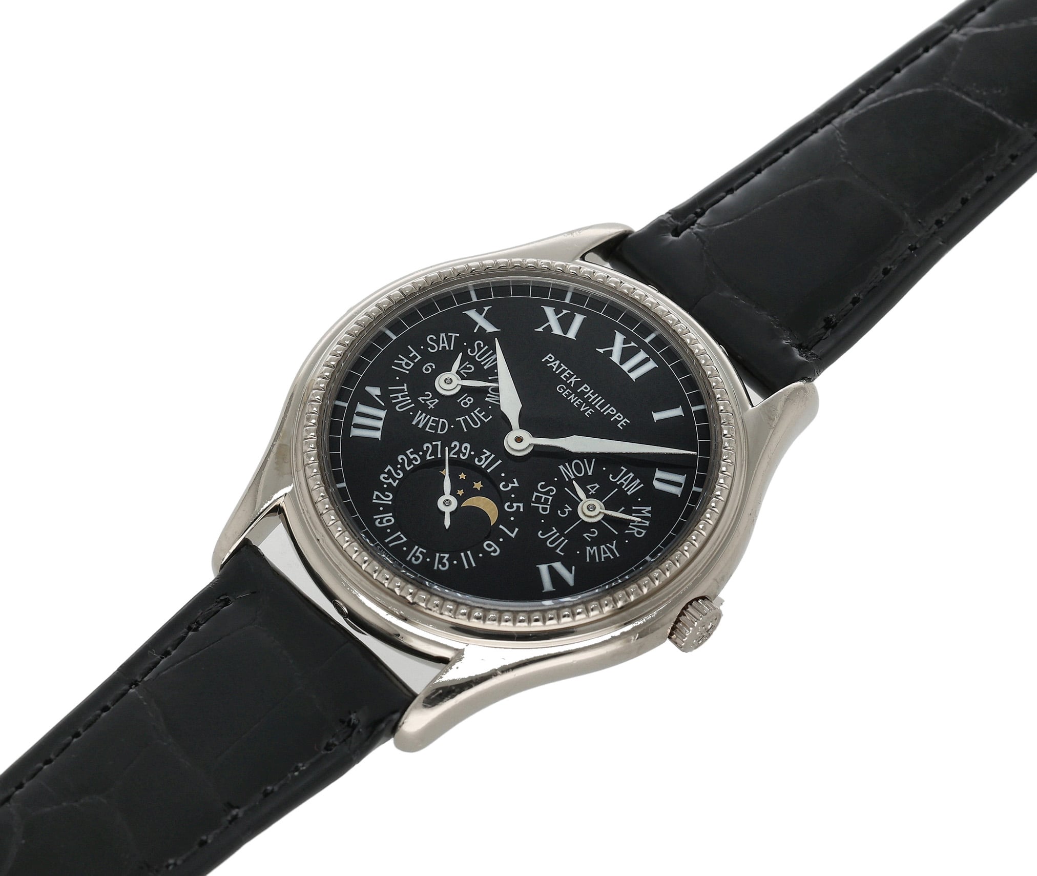 Patek Philippe Perpetual Calendar image 3