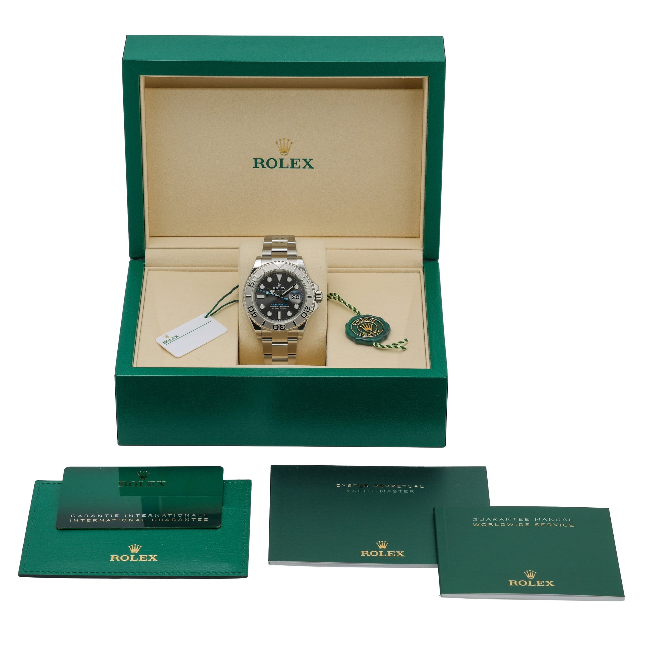 Rolex Yacht-Master 40 image 2