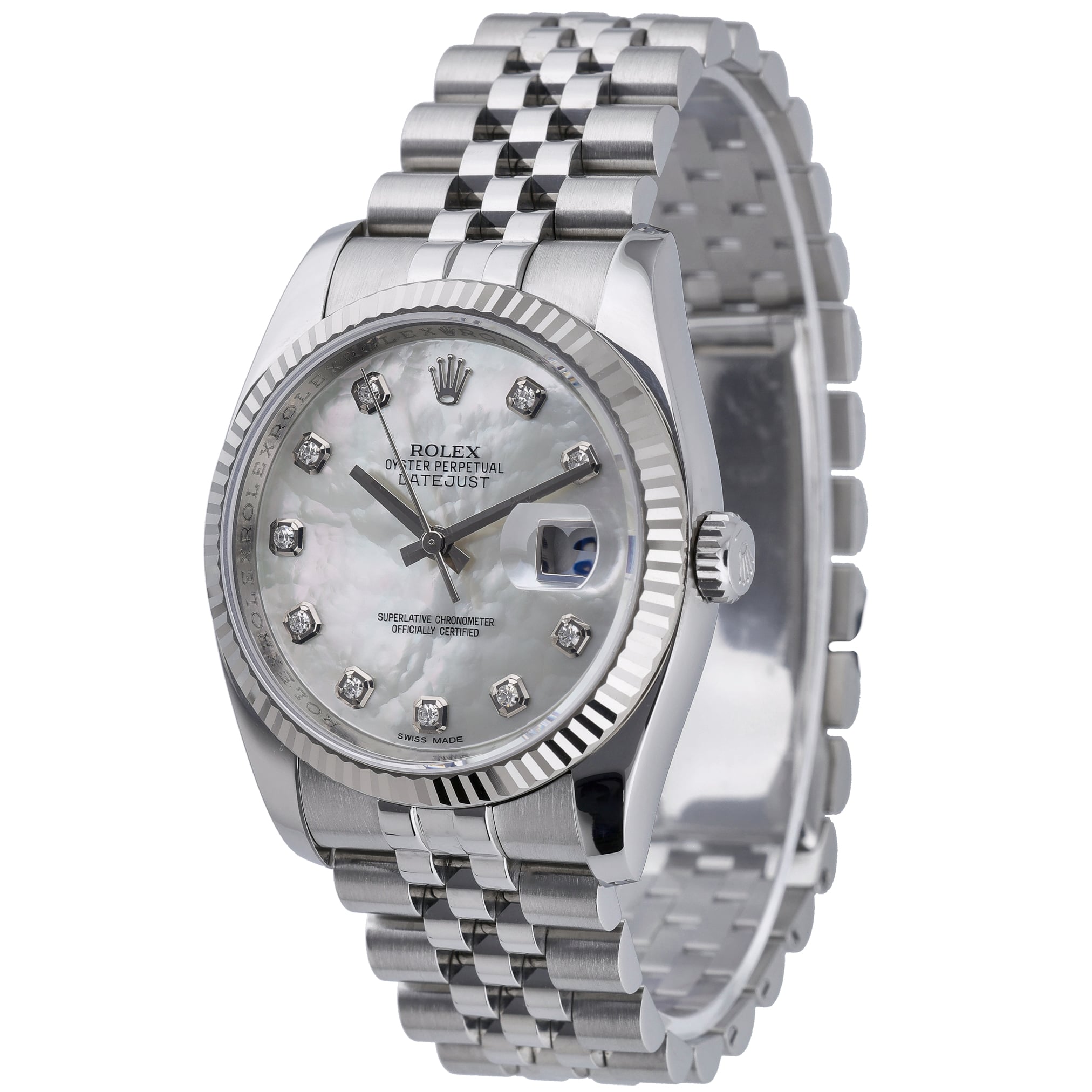 Rolex Datejust image 3