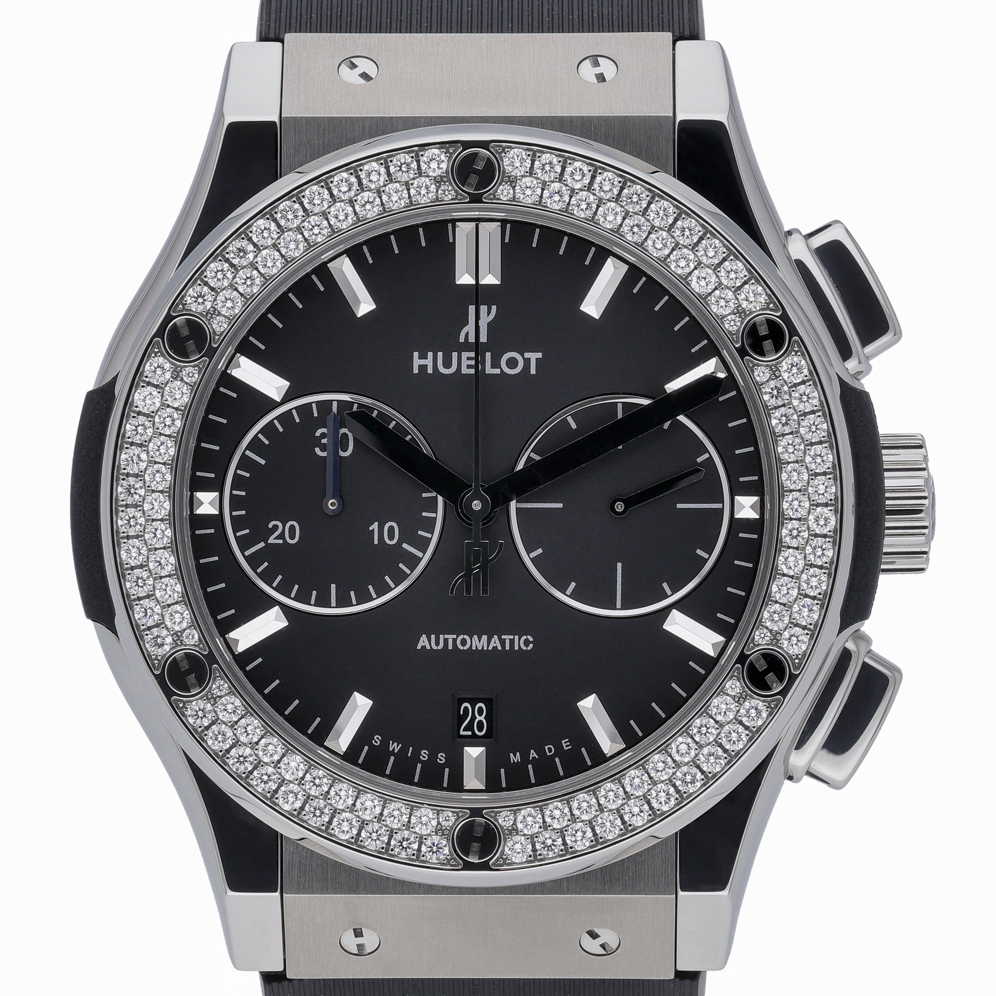 Hublot Classic Fusion Chronograph image 1