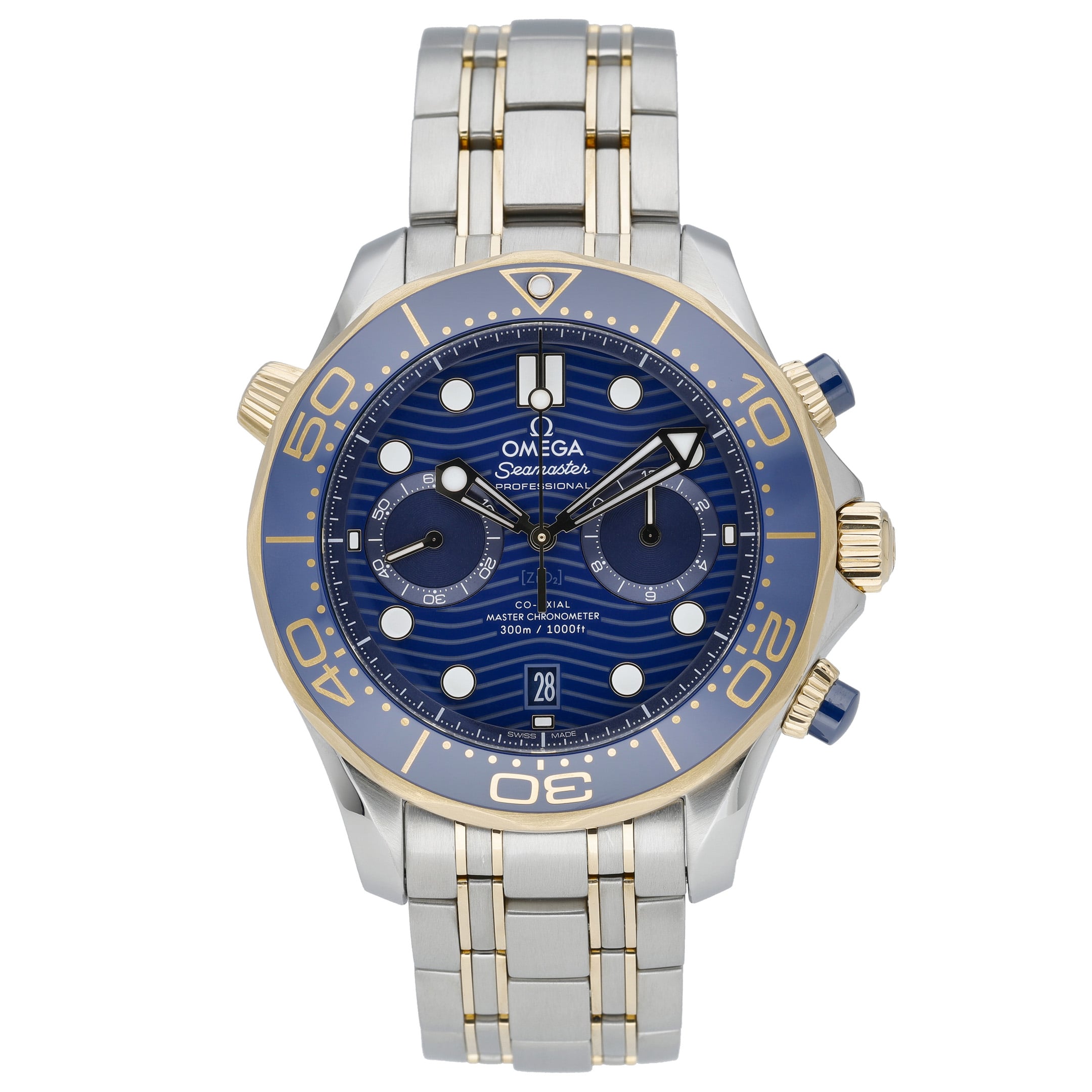 Omega Seamaster Diver 300 M image 3
