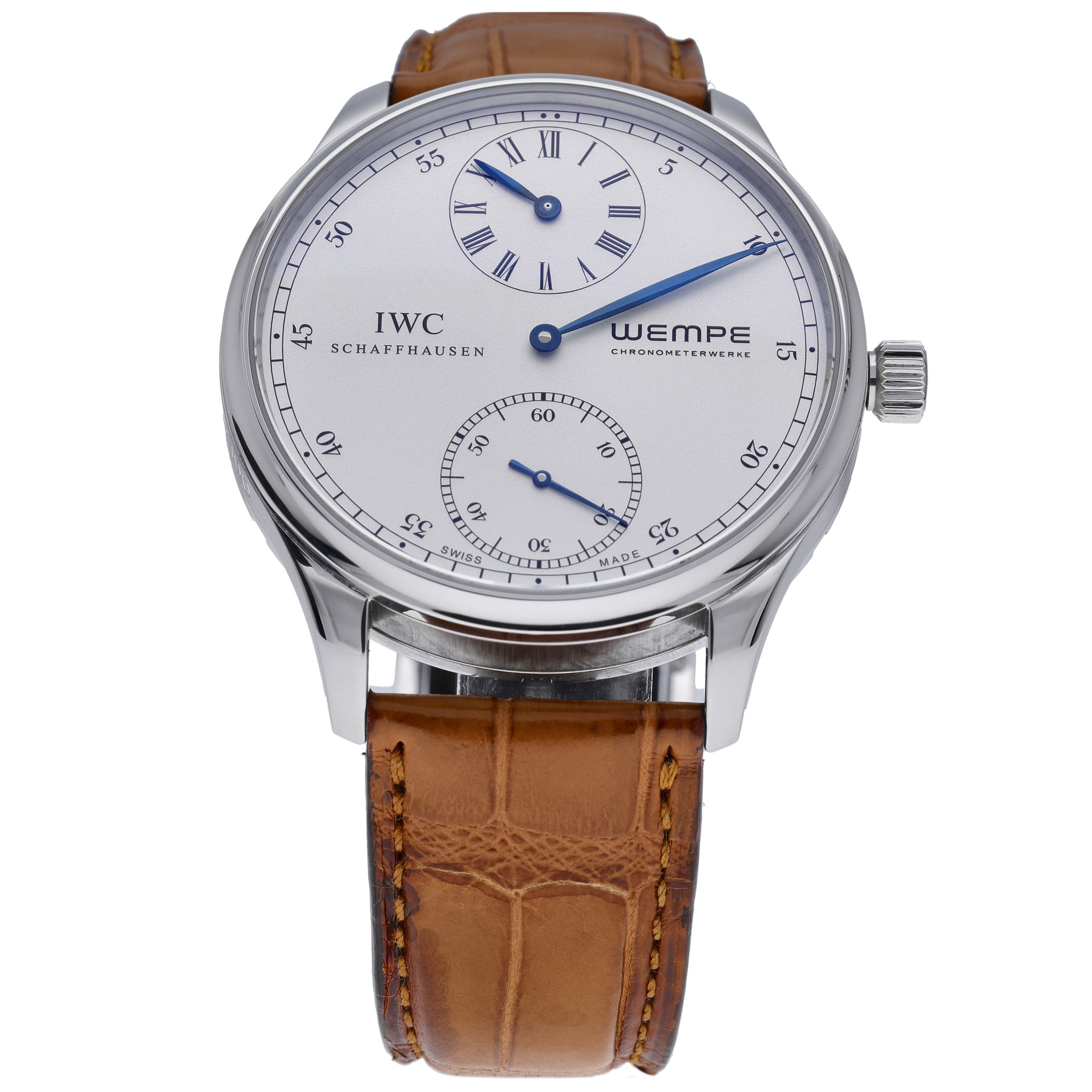 IWC Regulateur Wempe Edition image 3