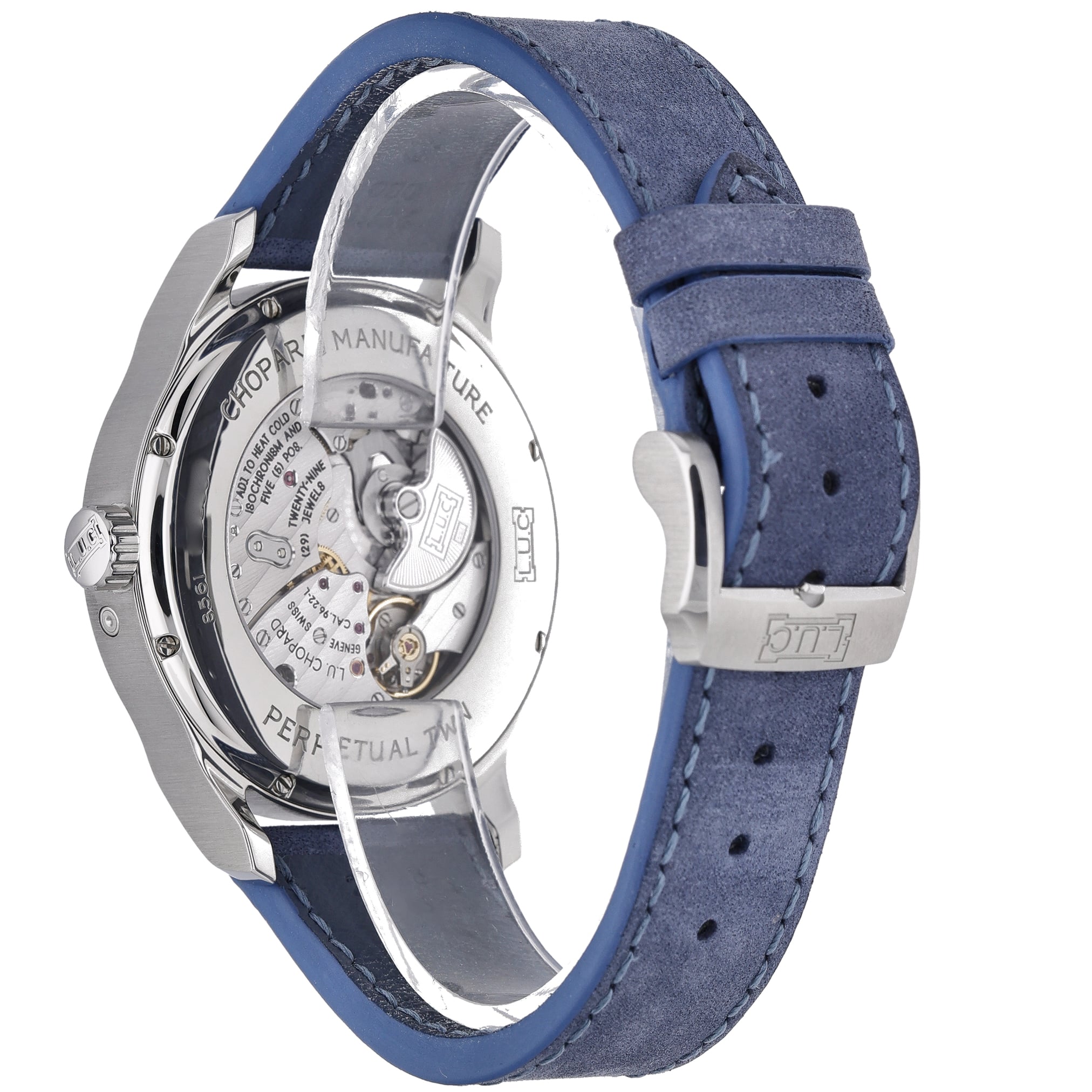 Chopard Perpetual Twin image 2