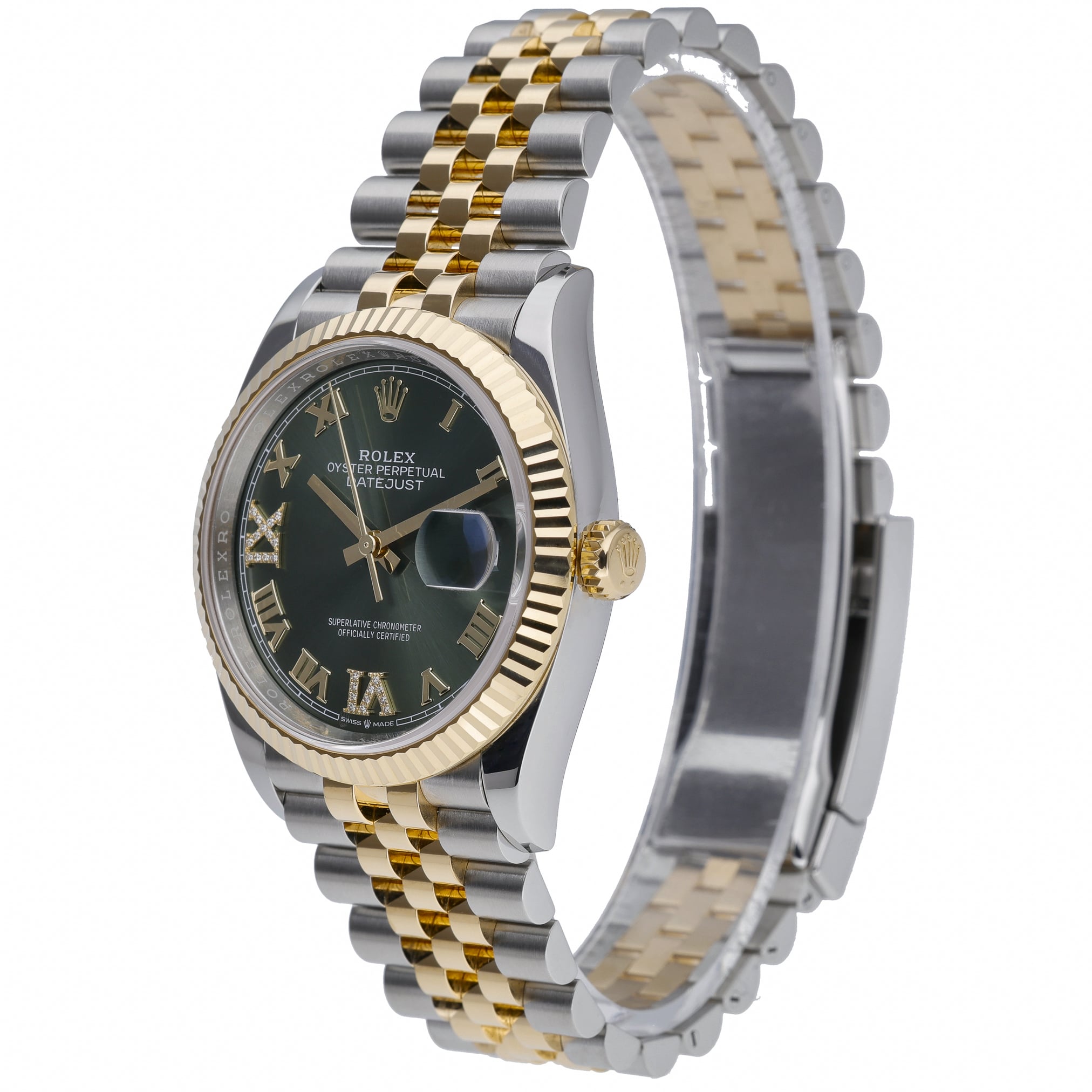 Rolex Datejust image 4