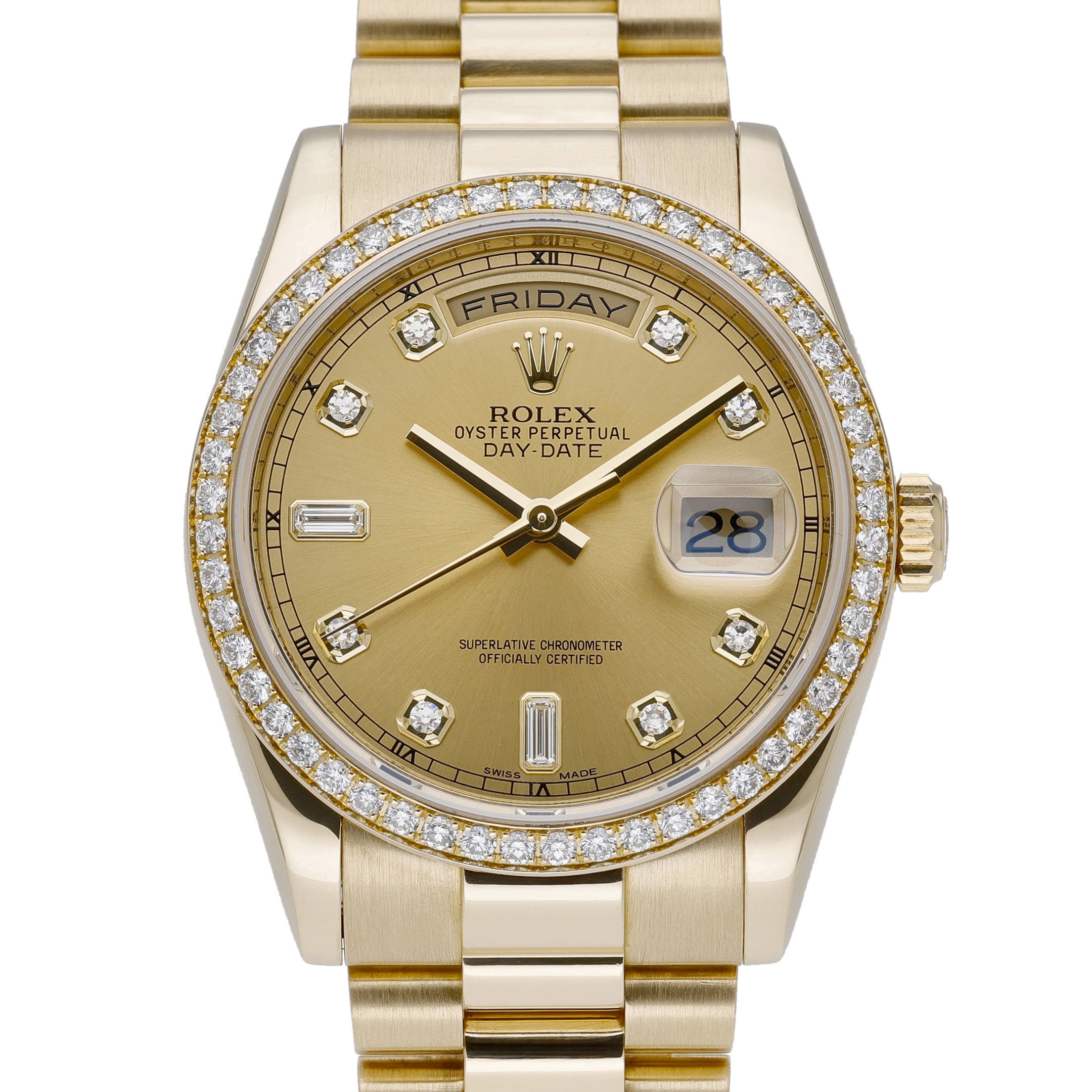 Rolex Day-Date 36 image 1