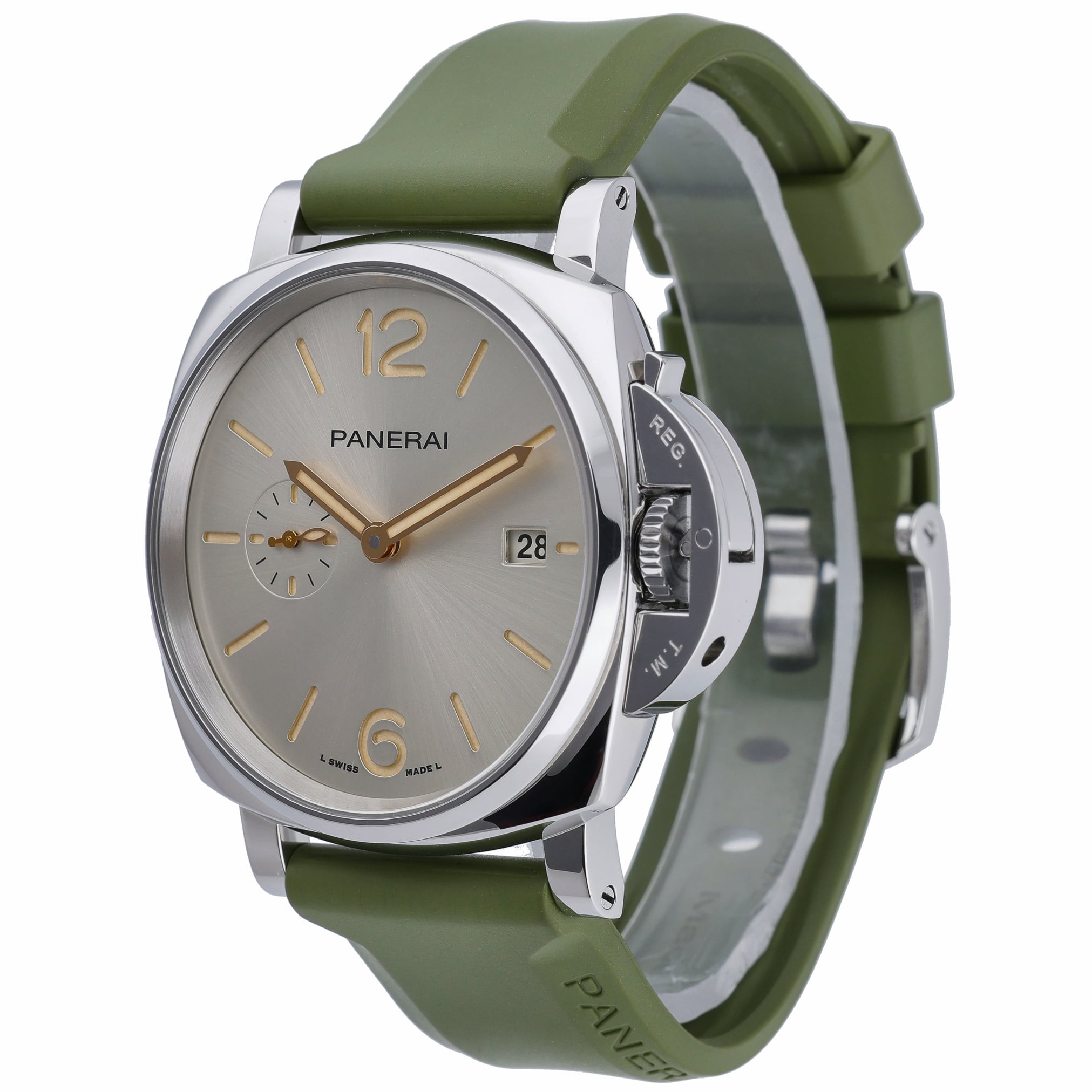 Panerai Panerai Luminor Due image 3