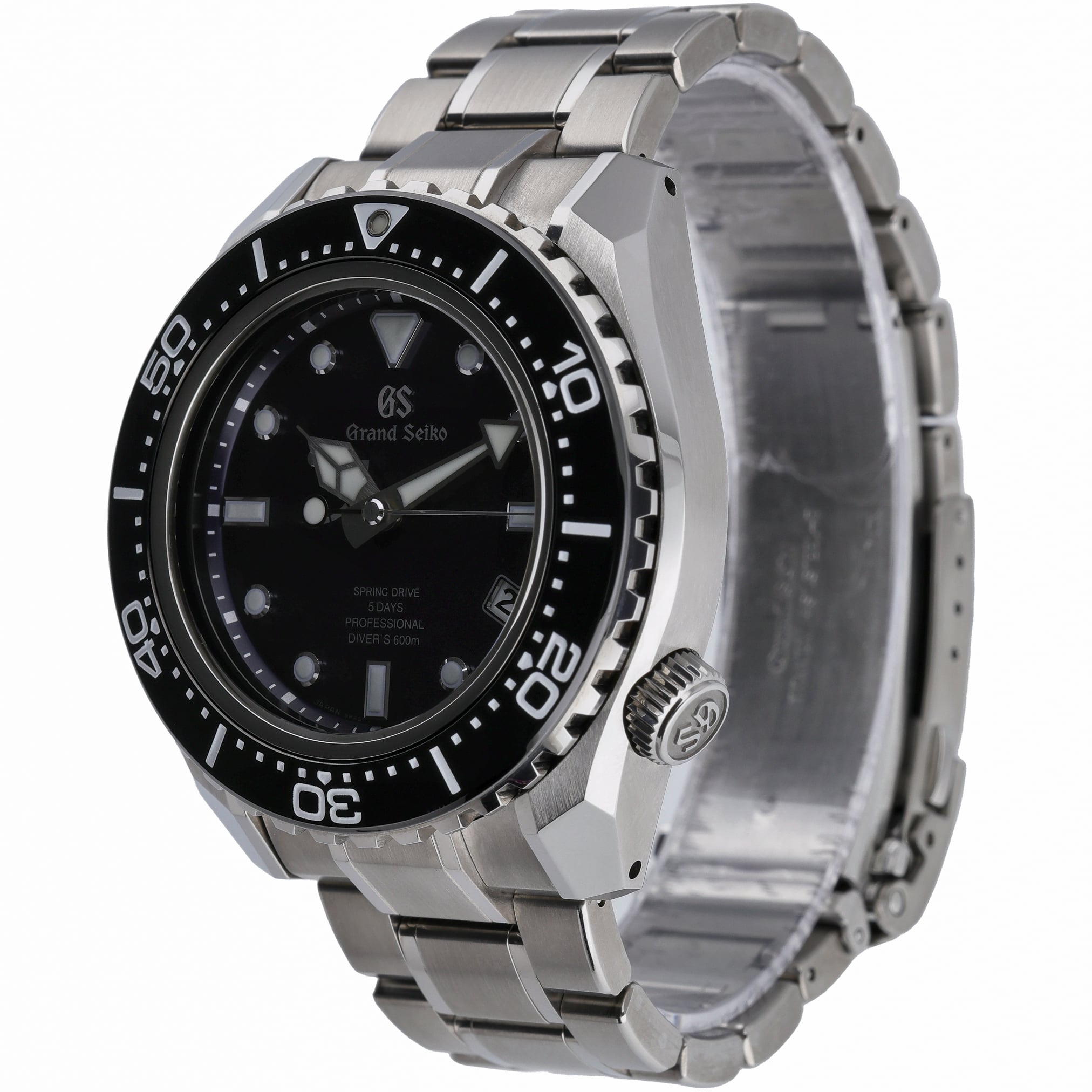 Grand Seiko Sport Collection image 4