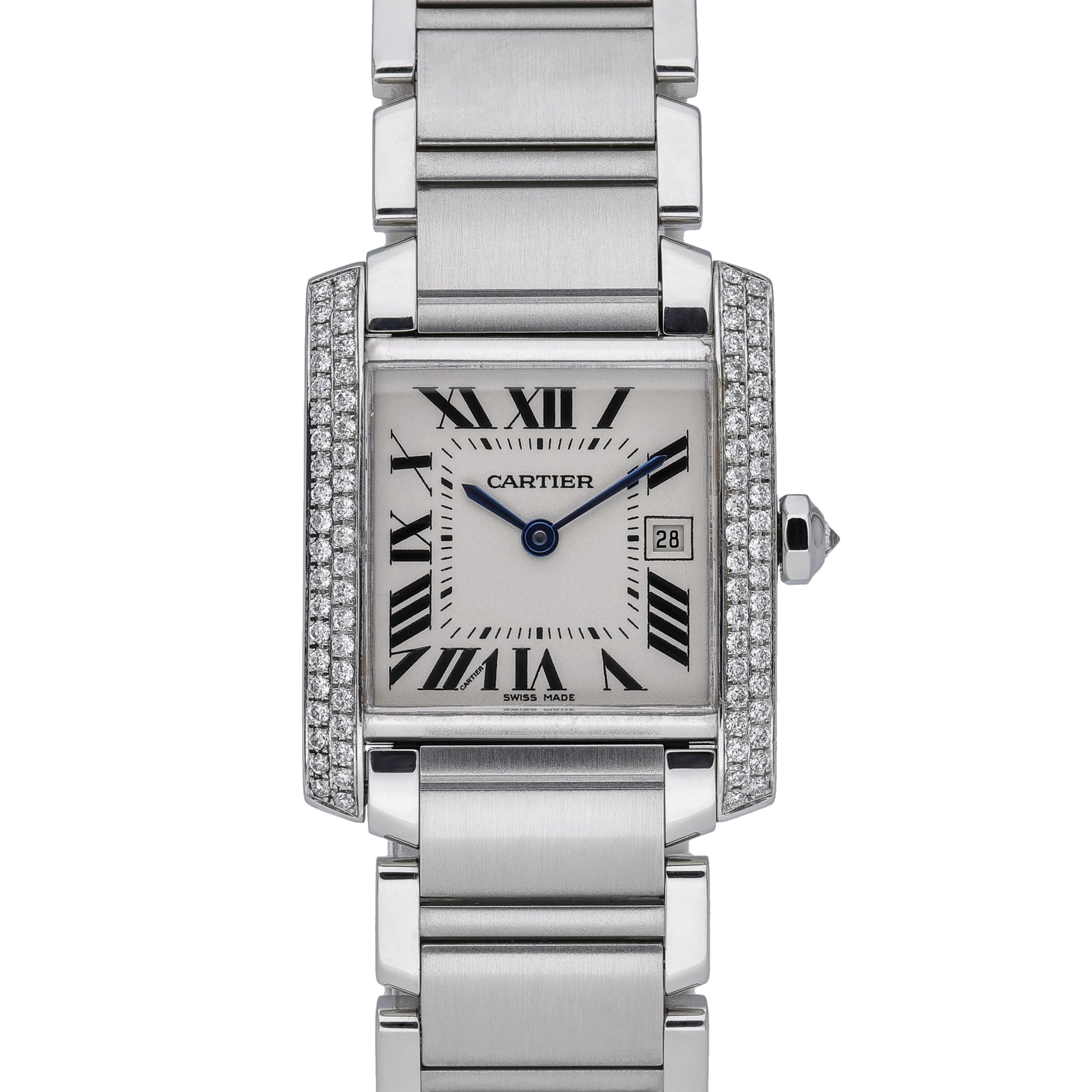 Cartier Tank Francaise image 1