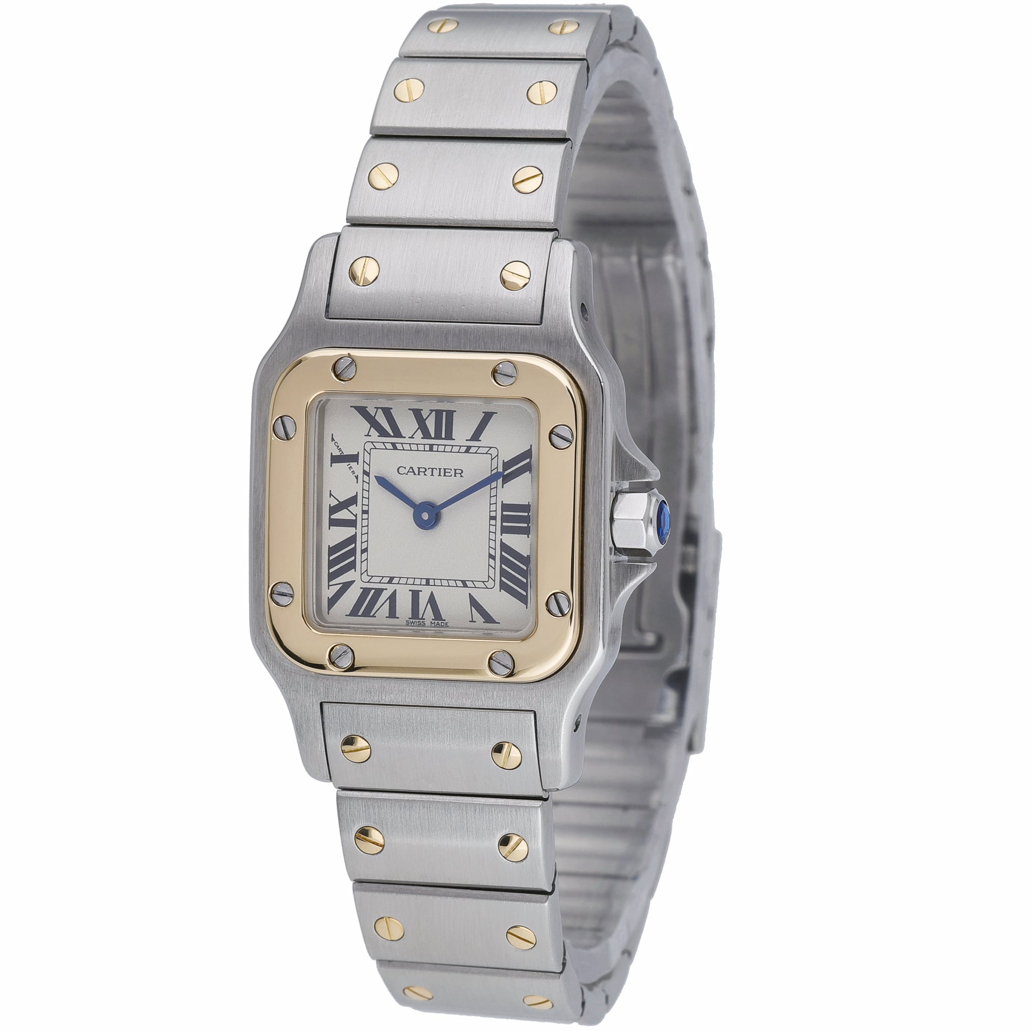 Cartier Santos Galbee image 4