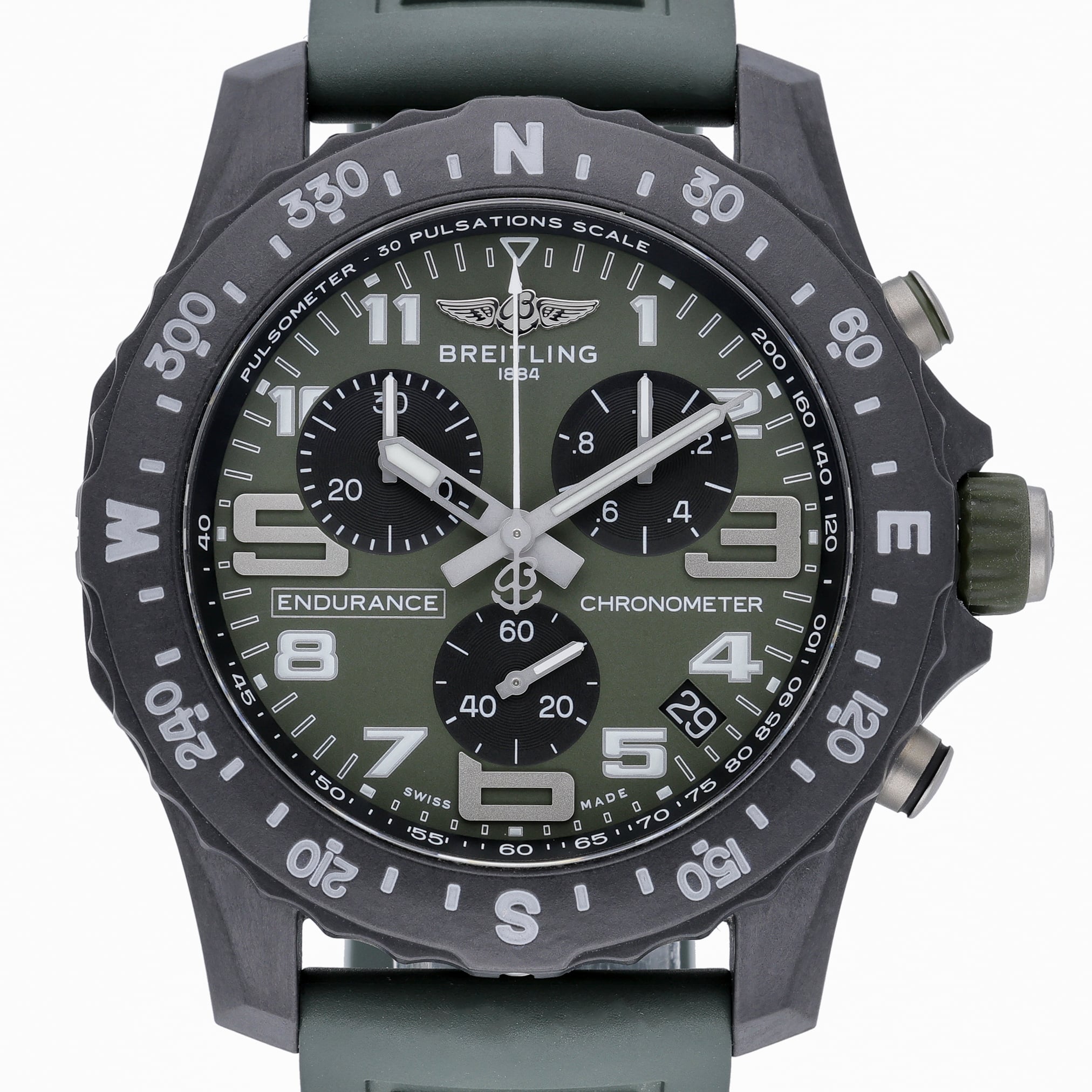 Breitling Watches of Switzerland image 1