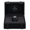 Omega First Omega In Space 310.30.40.50.06.001 with black dial and steel case