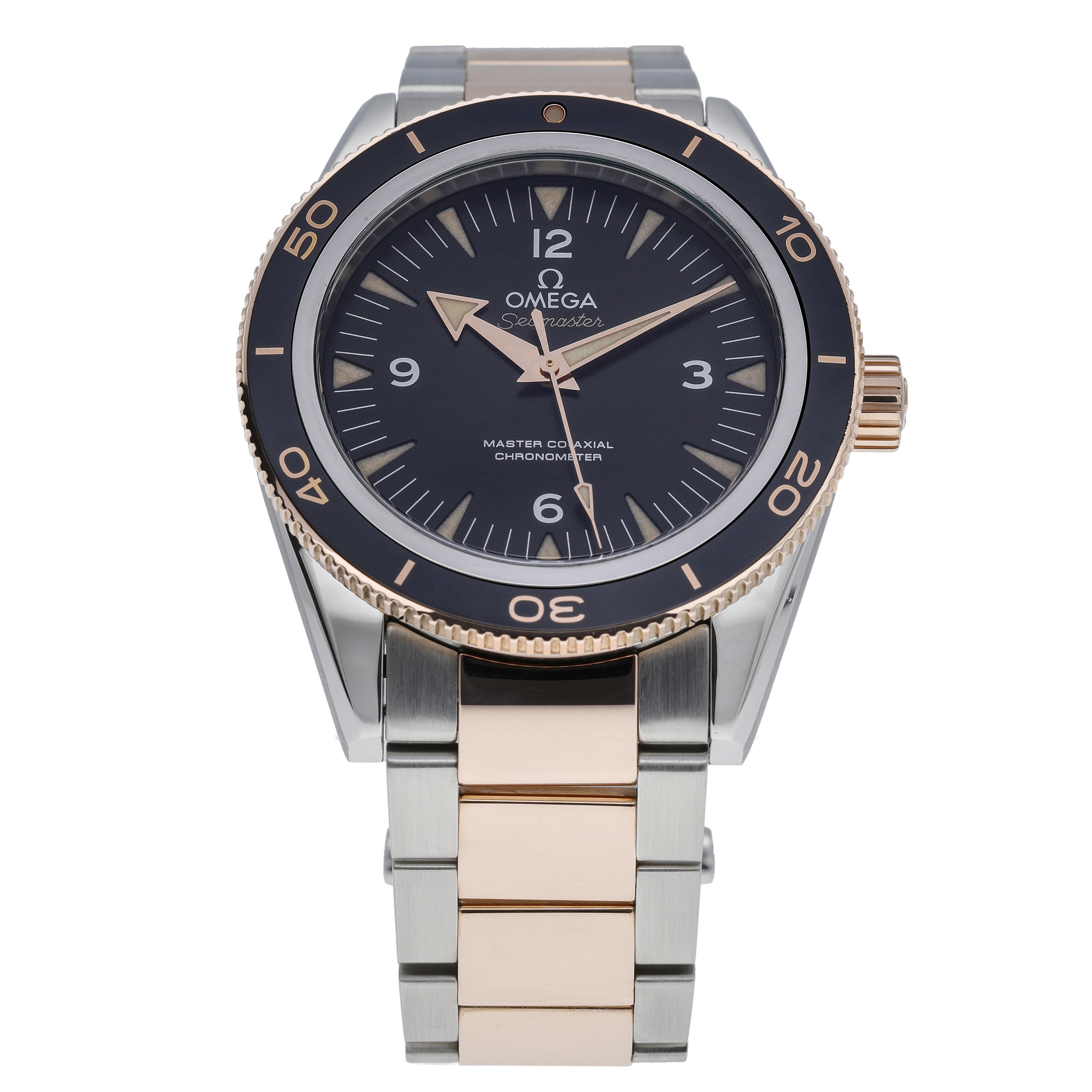 Omega Seamaster 300 image 3