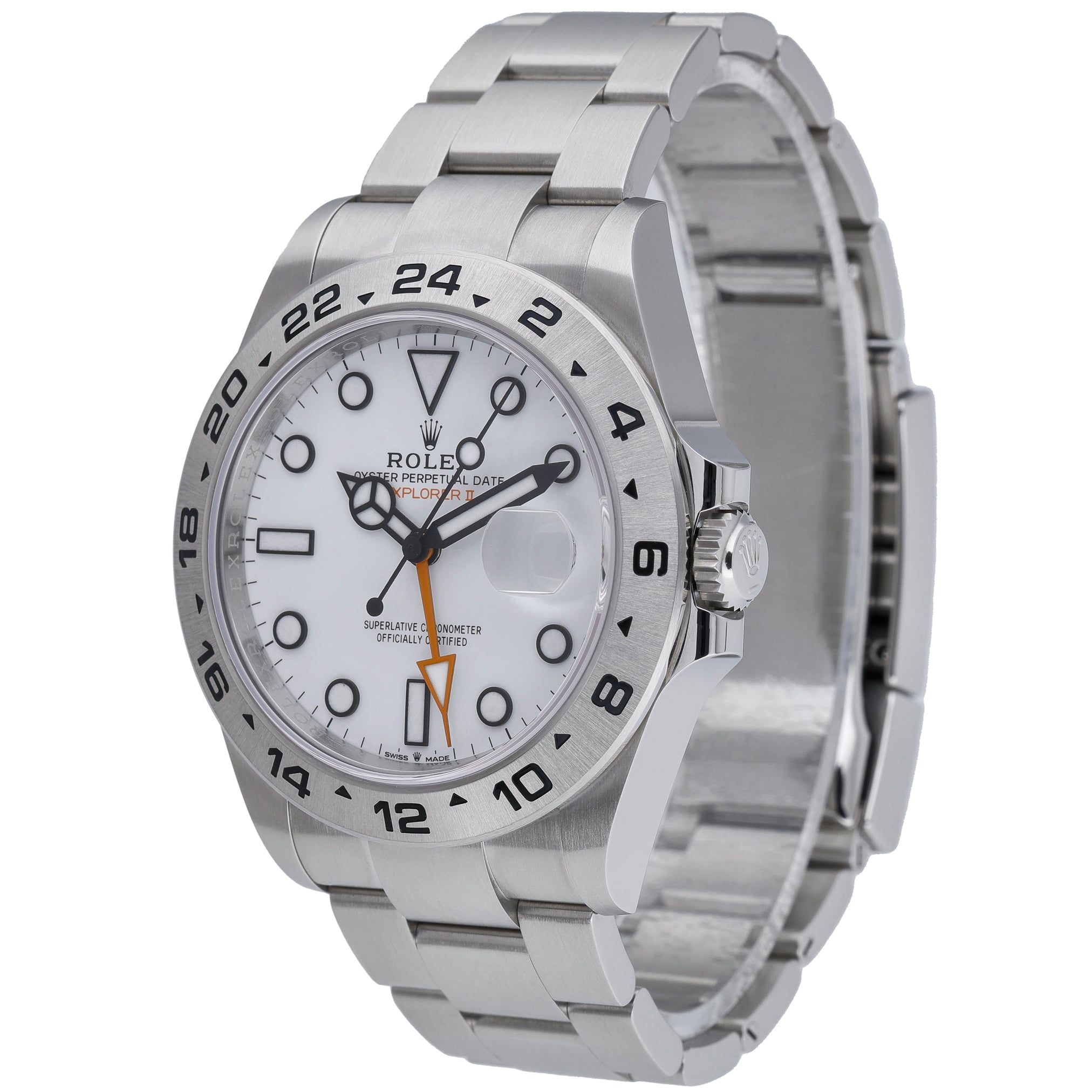 Rolex Explorer II image 4
