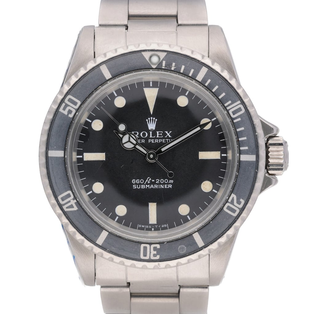 Rolex Submariner image 1