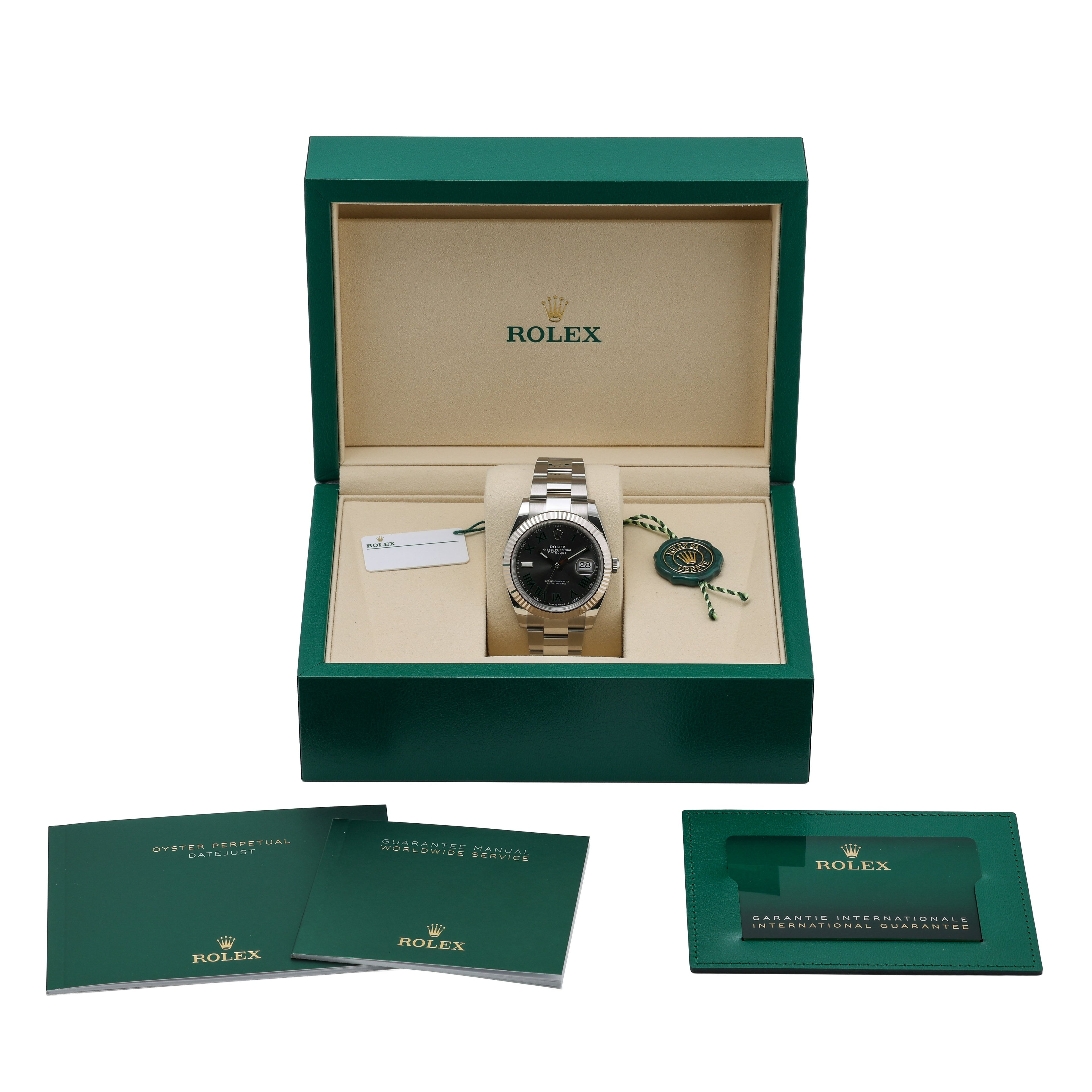 Rolex Datejust 41 image 2