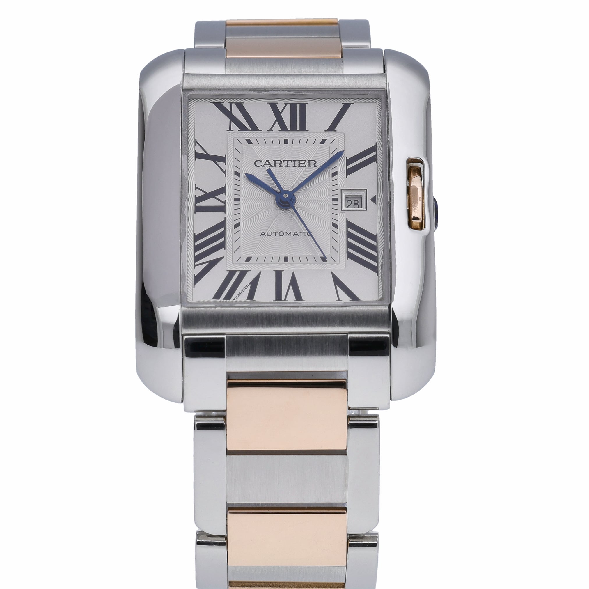 Cartier Tank Anglaise image 2