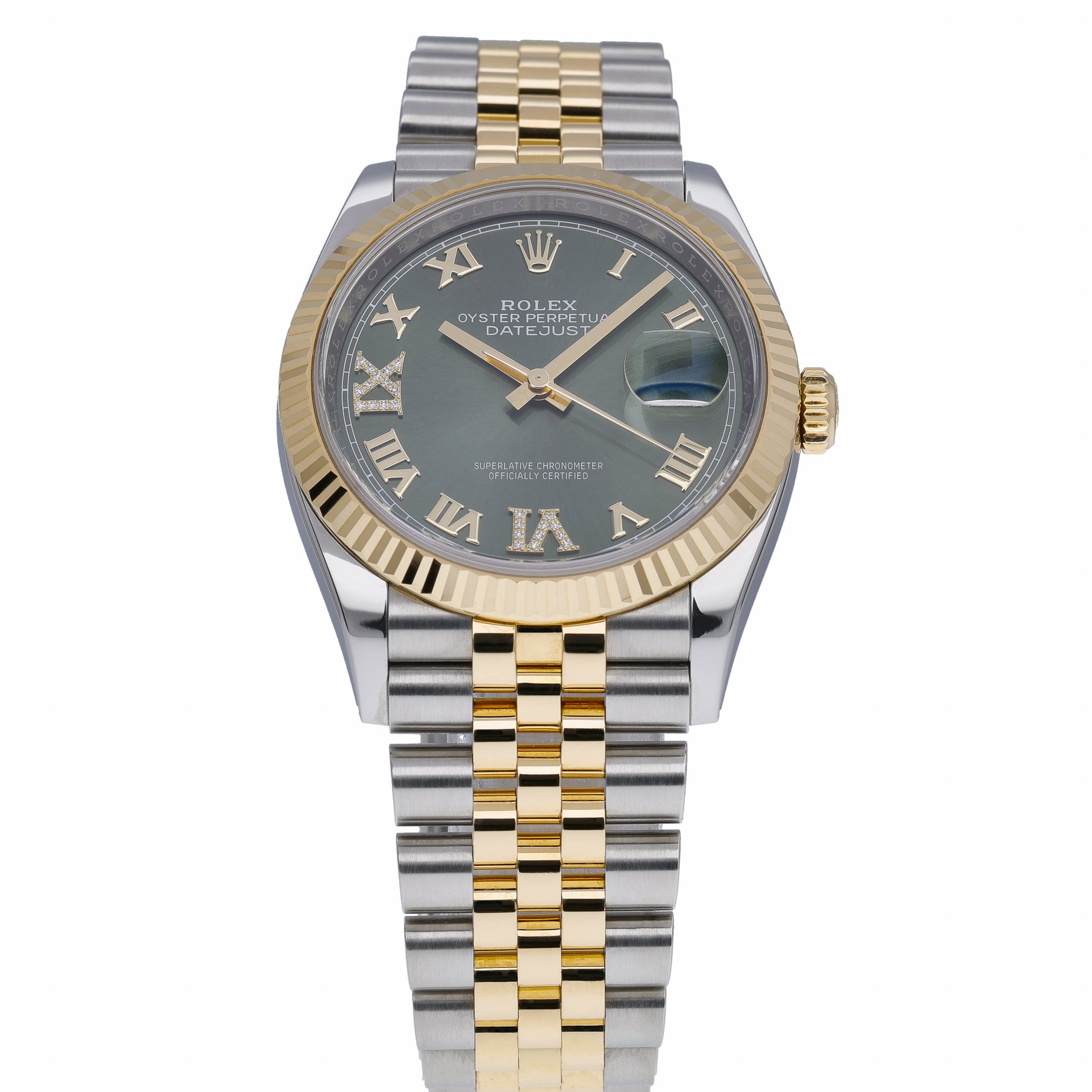 Rolex Datejust image 2