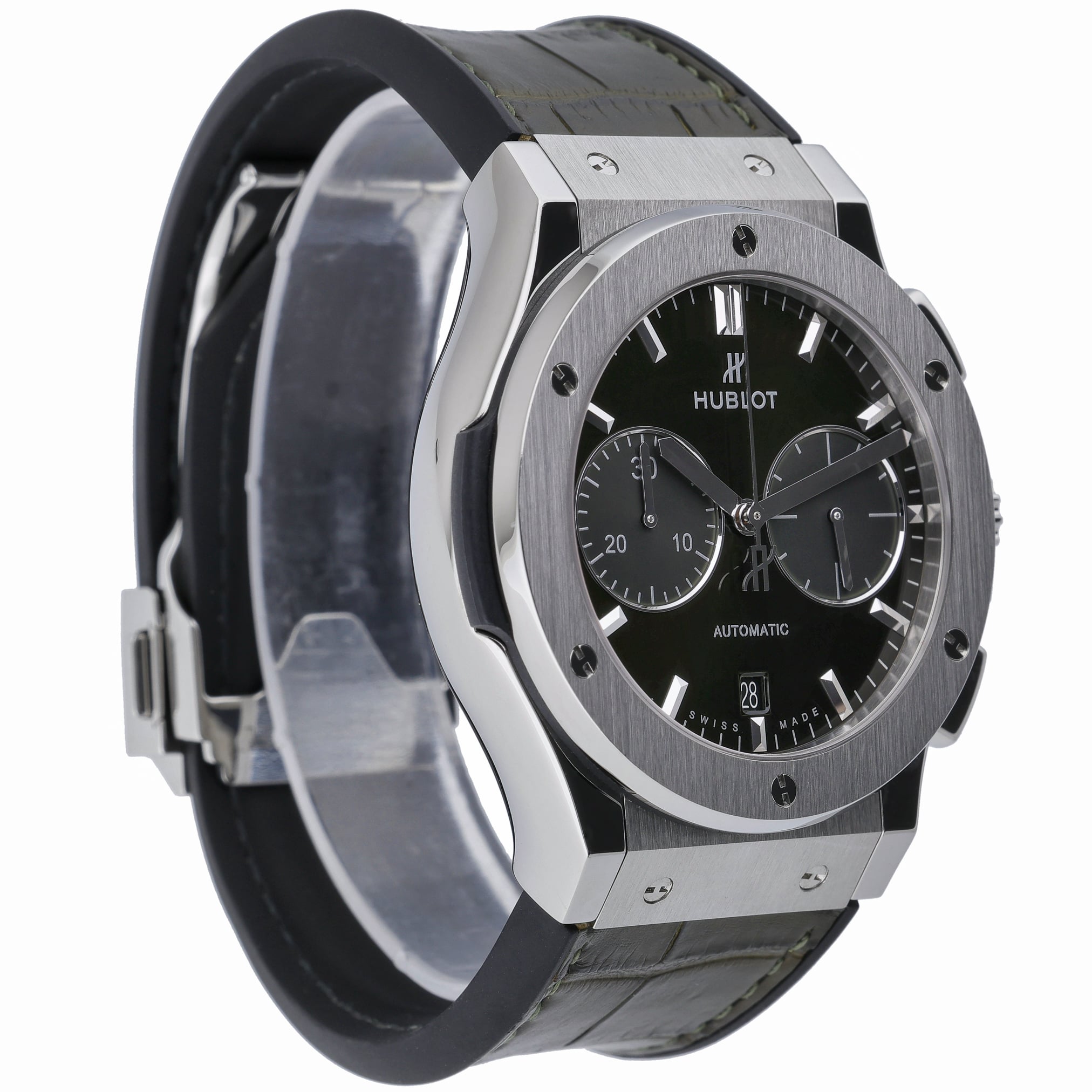 Hublot Classic Fusion Chronograph image 4
