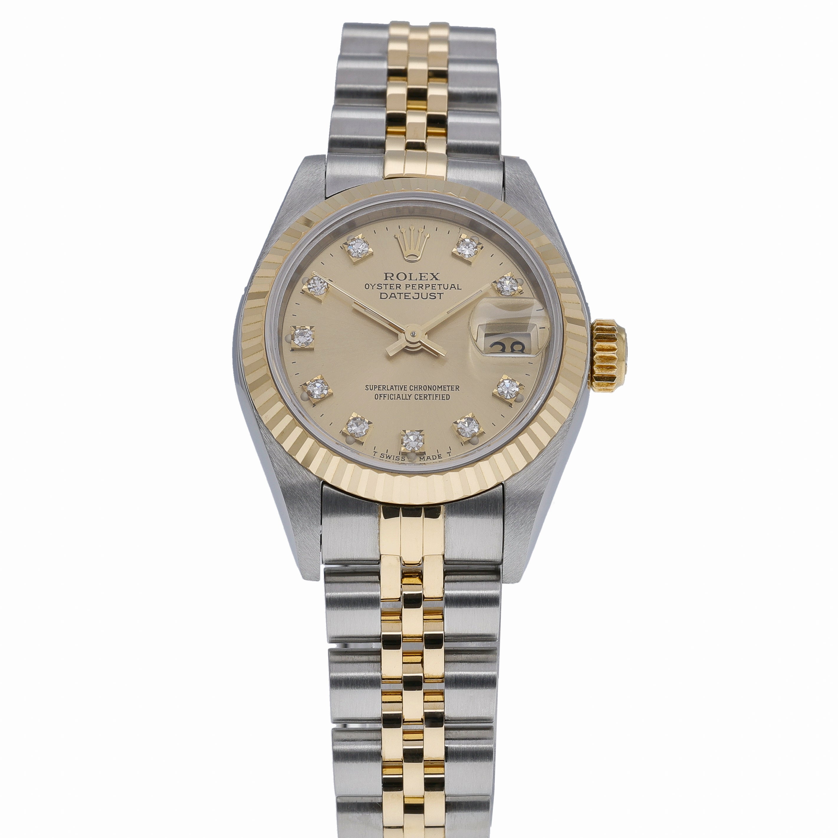 Rolex Datejust image 2