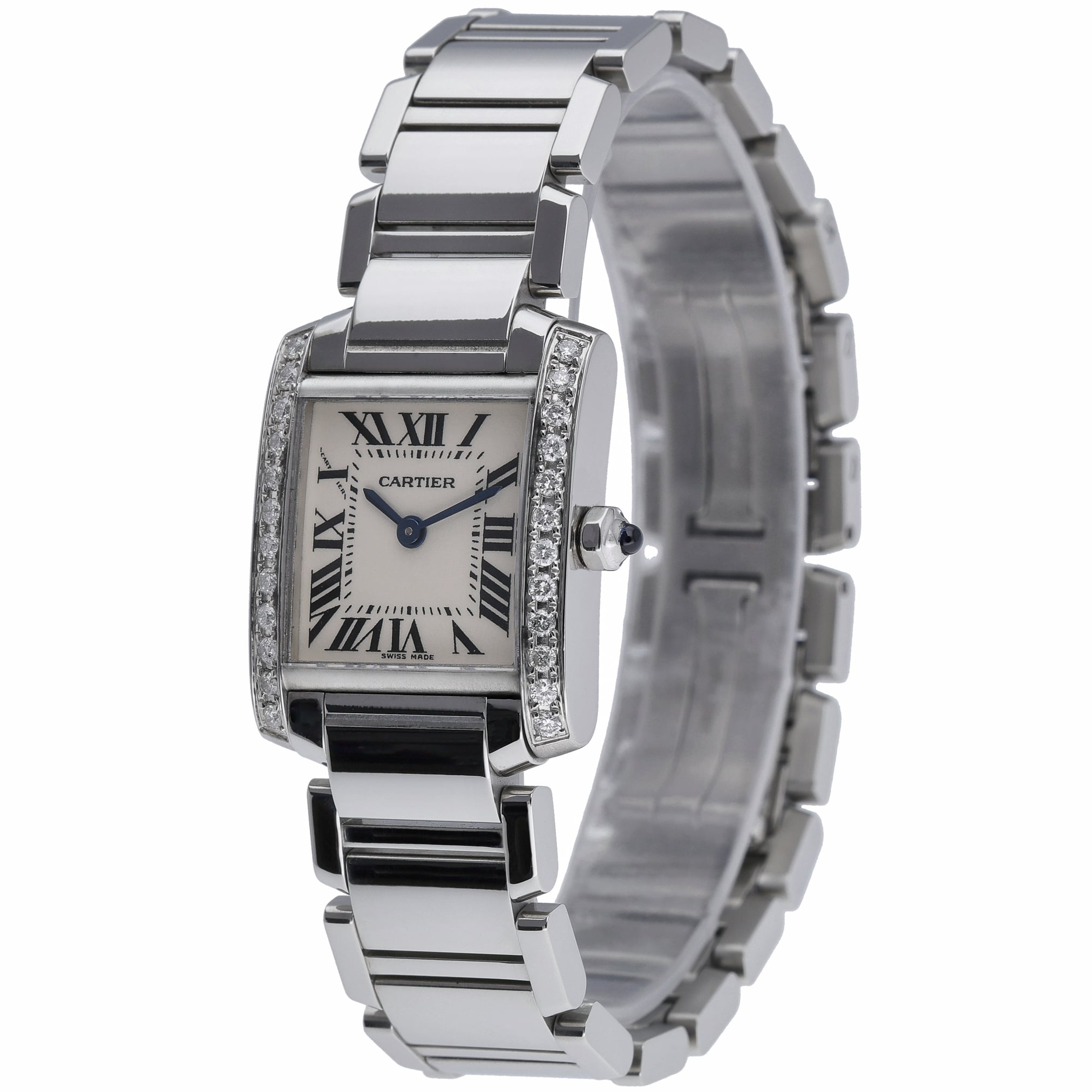 Cartier Tank Francaise image 3