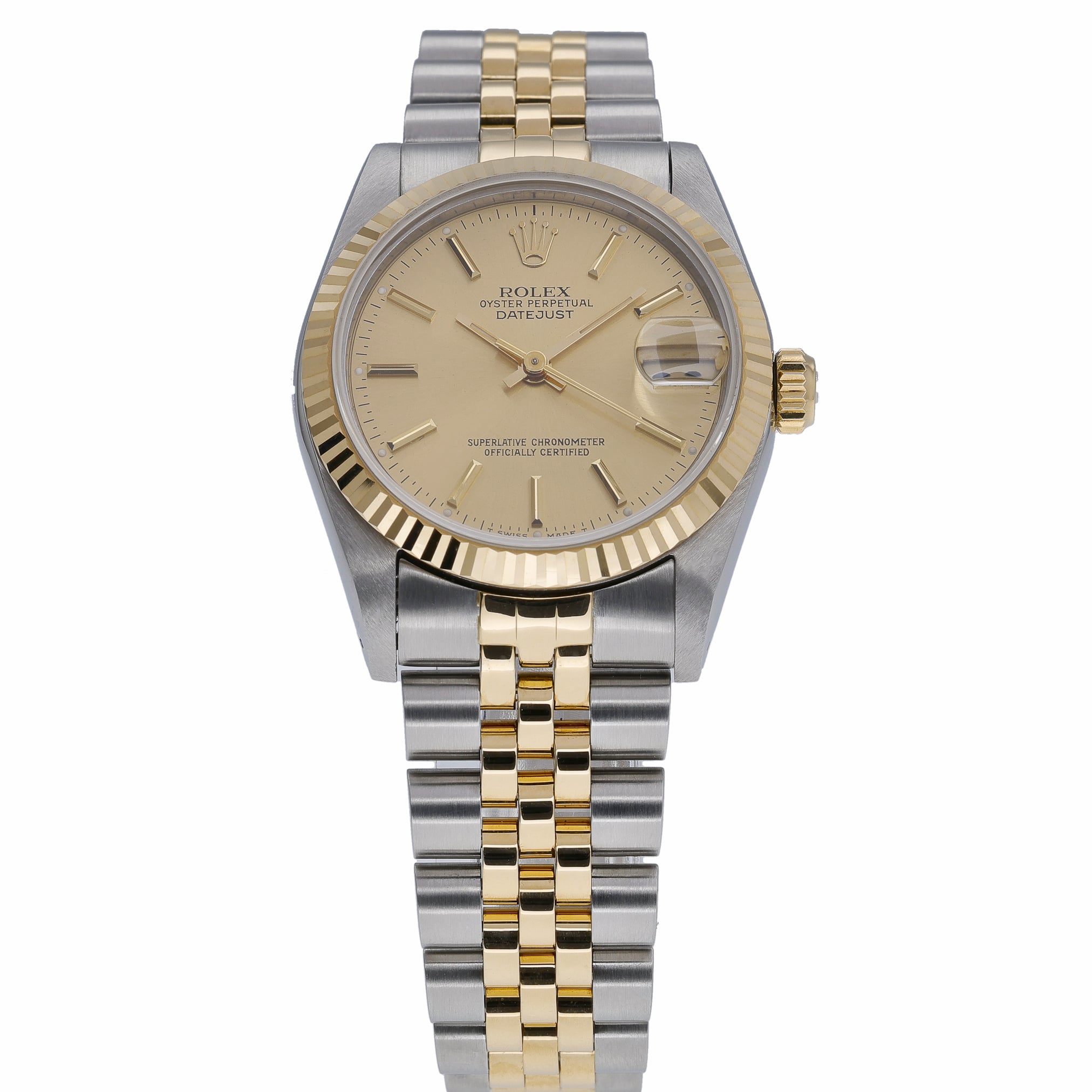 Rolex Datejust image 3