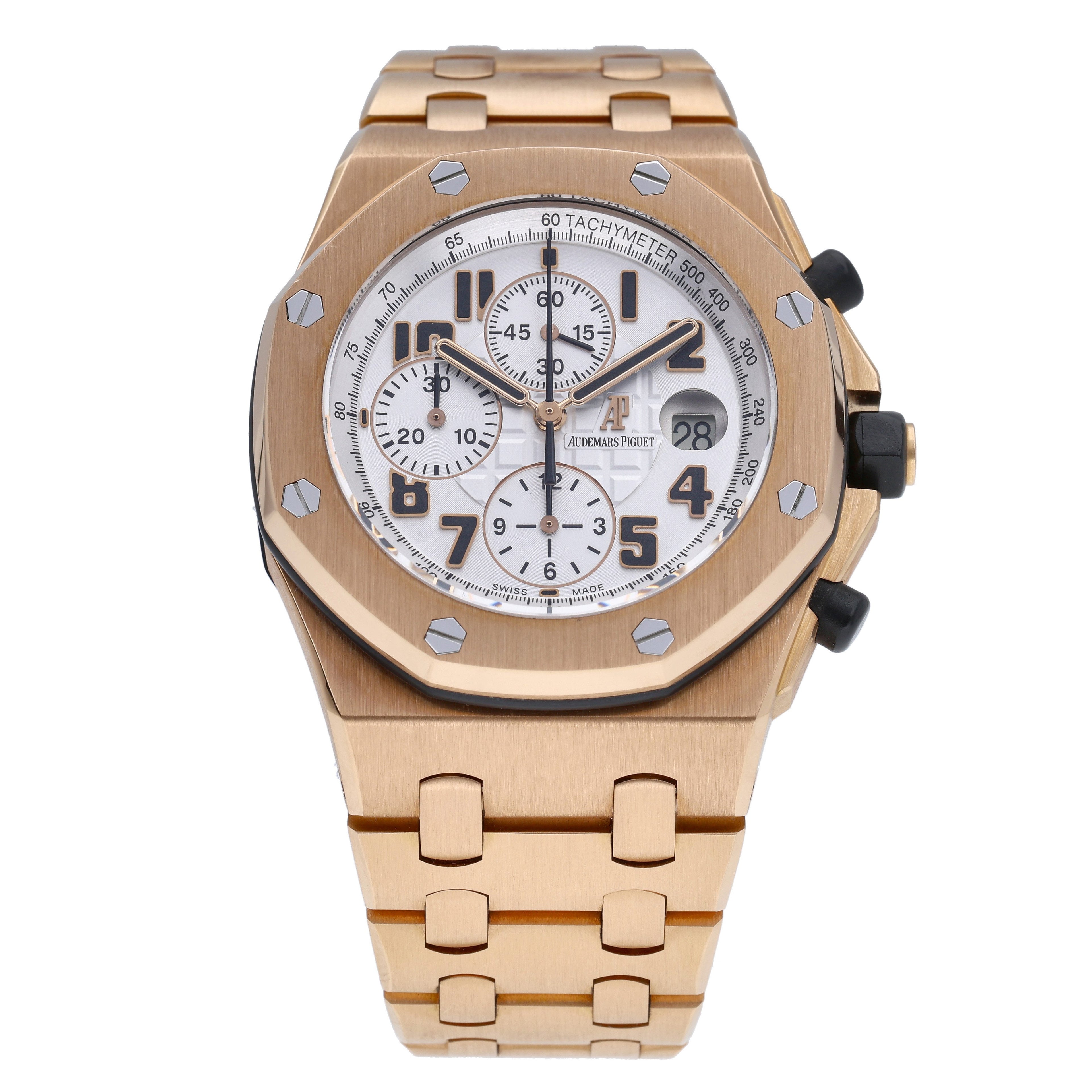 Audemars Piguet Royal Oak Offshore Chronograph image 3