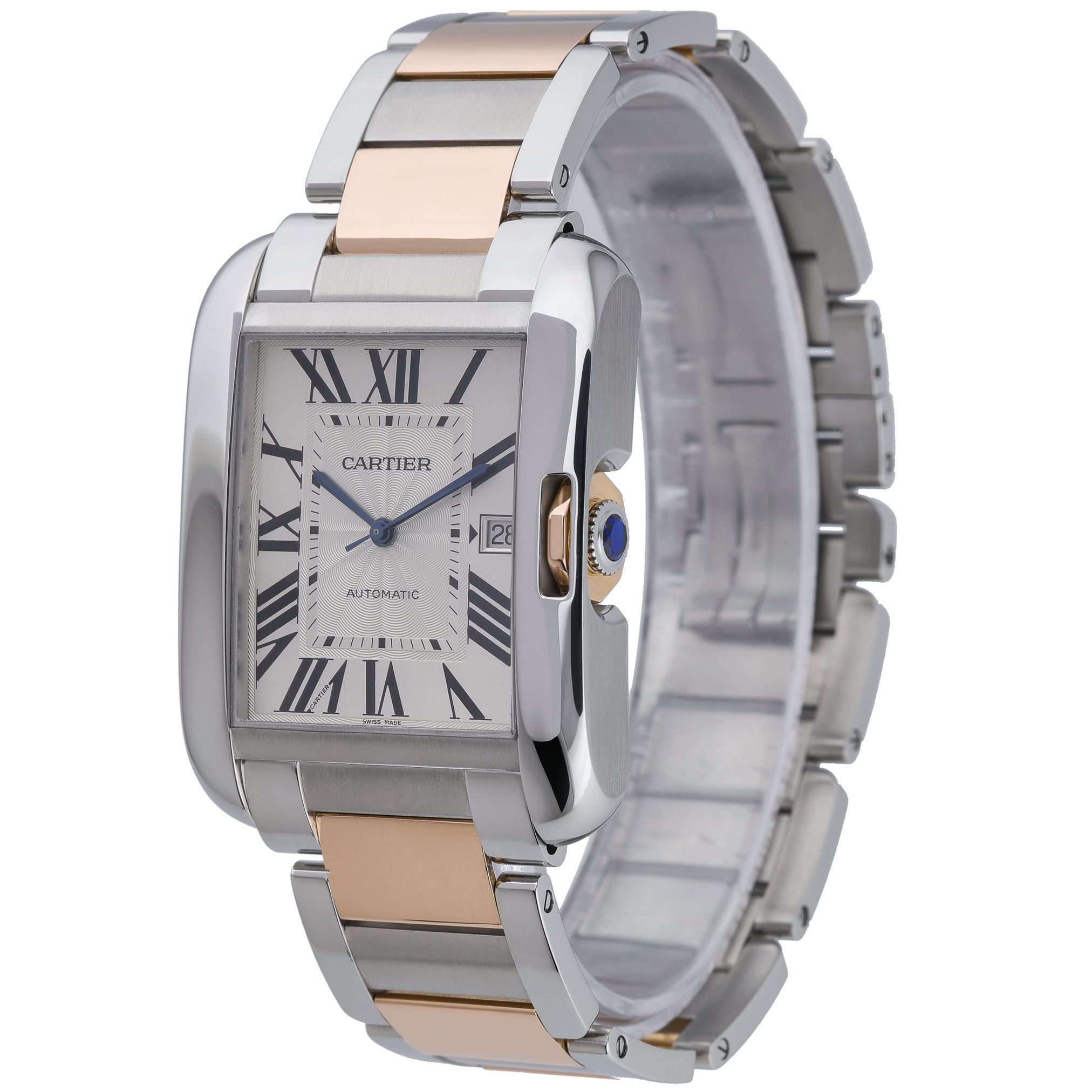 Cartier Tank Anglaise image 4