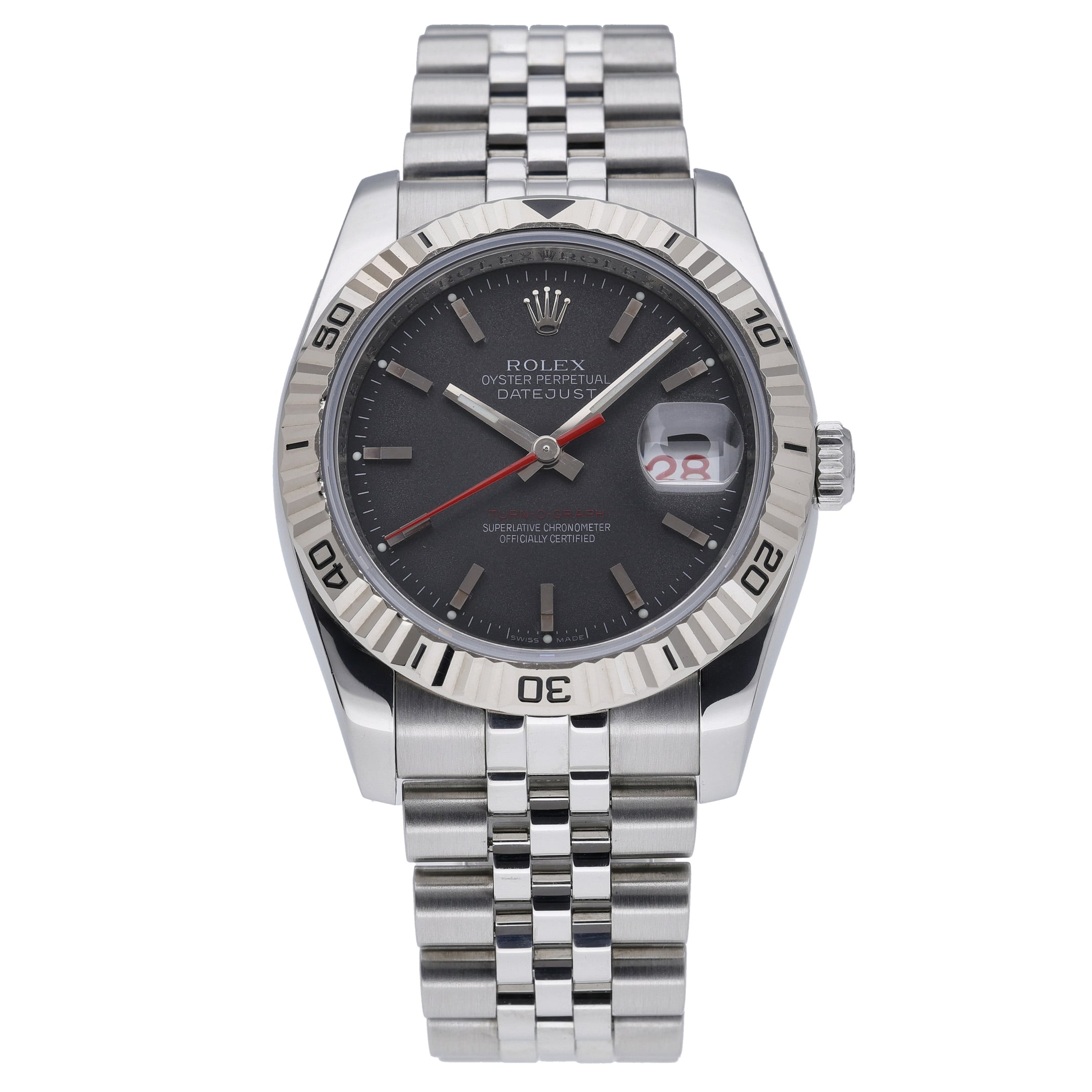 Rolex Turn-O-Graph image 3