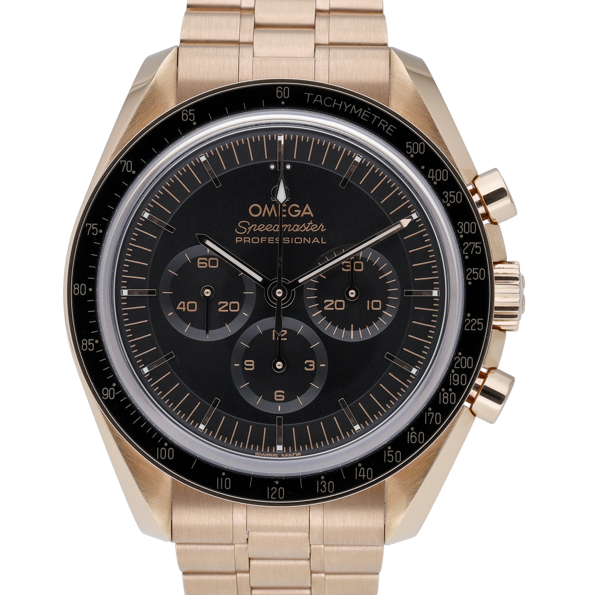 Omega Speedmaster Moonwatch image 1
