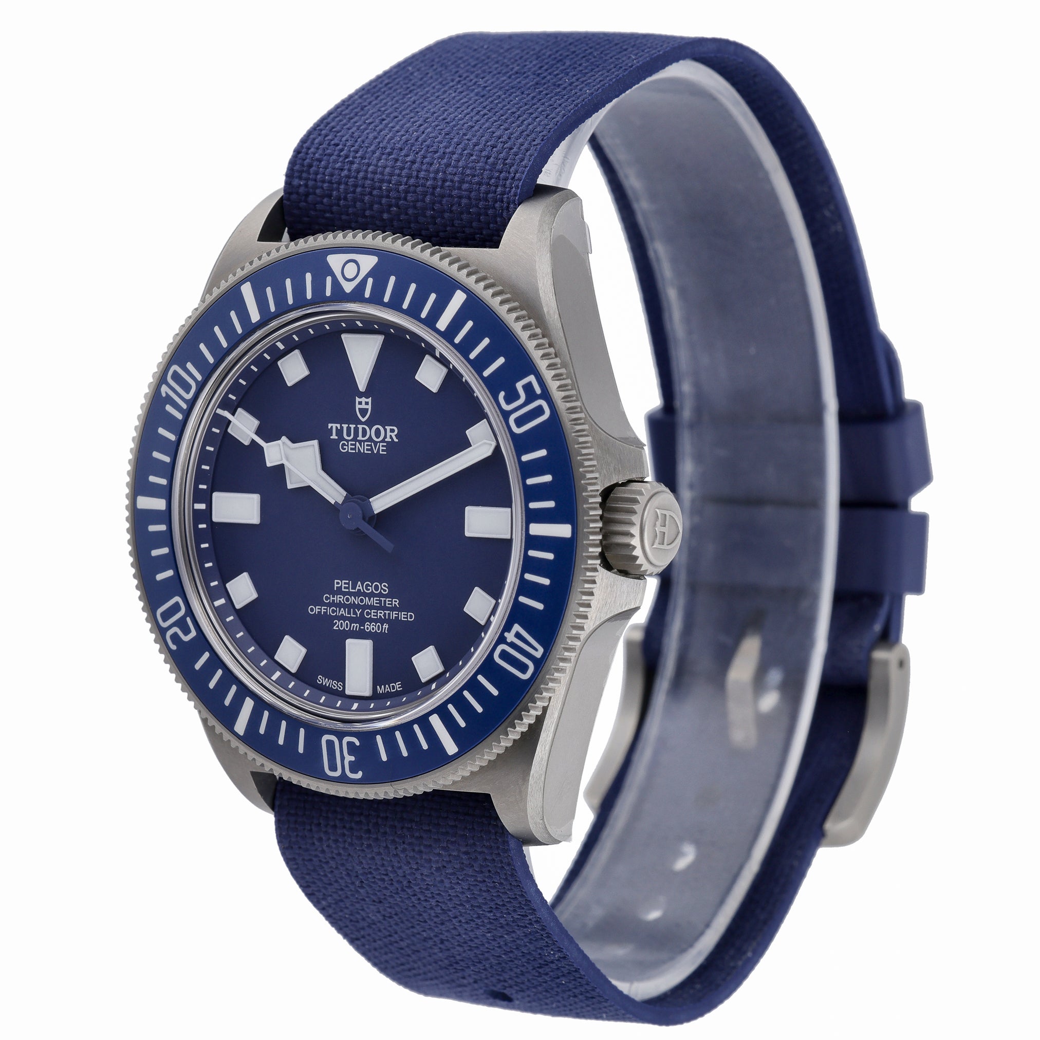 Tudor Fxd Marine Nationale MN 22 image 3
