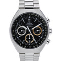 Omega Mark II Rio 522.10.43.50.01.001 with black dial and steel case