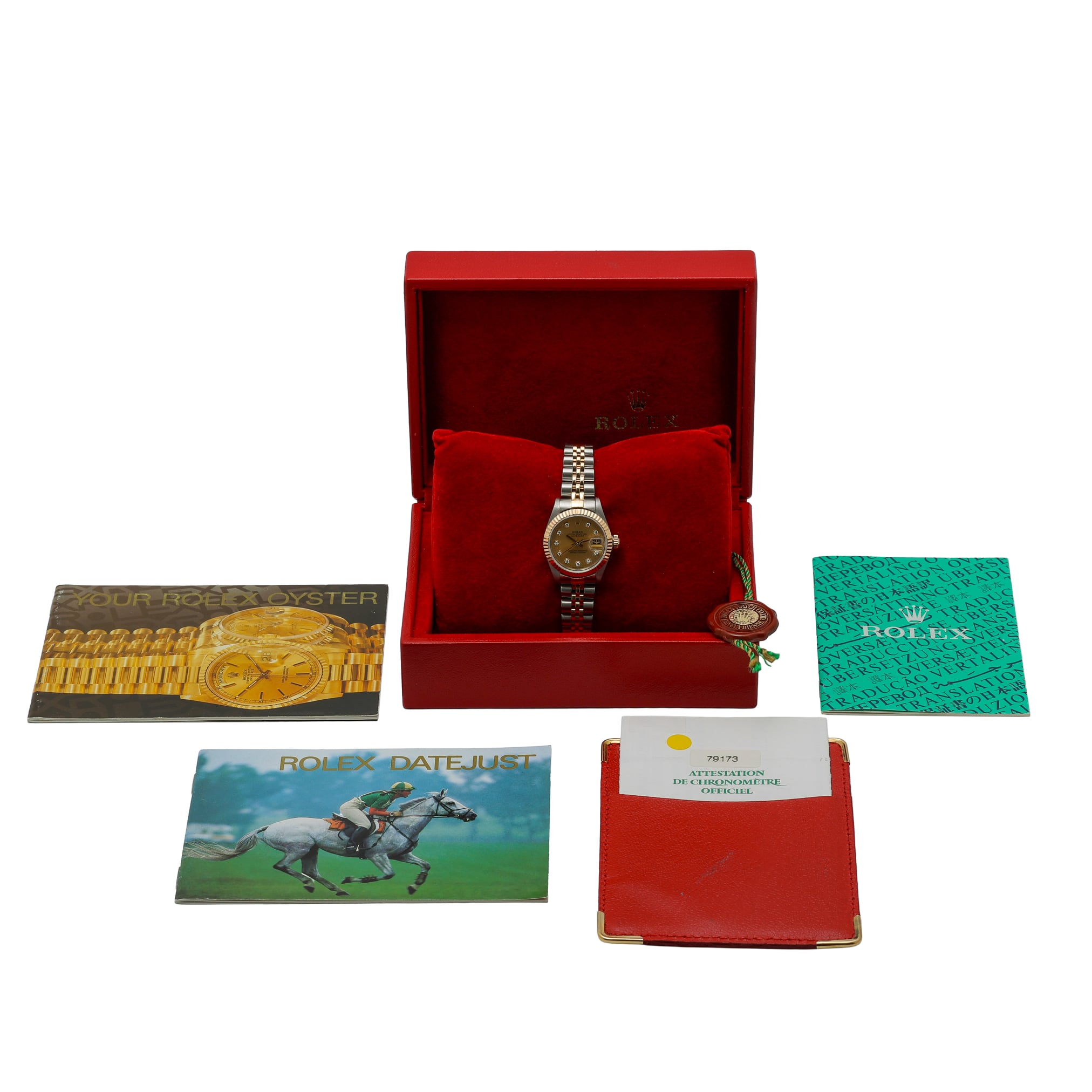 Rolex Datejust image 2