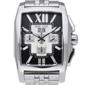 Breitling Bentley Flying B A44365 with black dial and steel case
