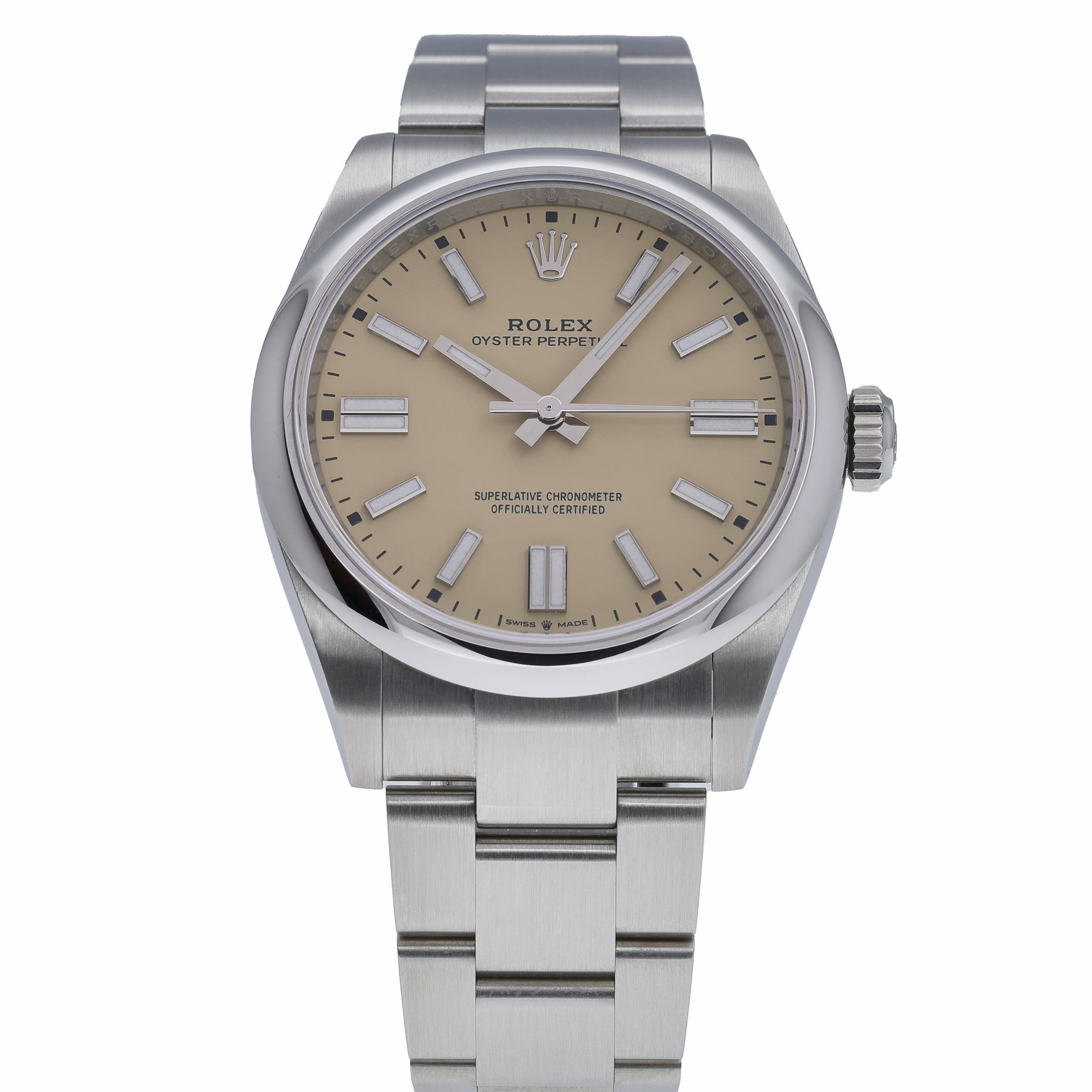 Rolex Rolex Oyster Perpetual 41 image 2