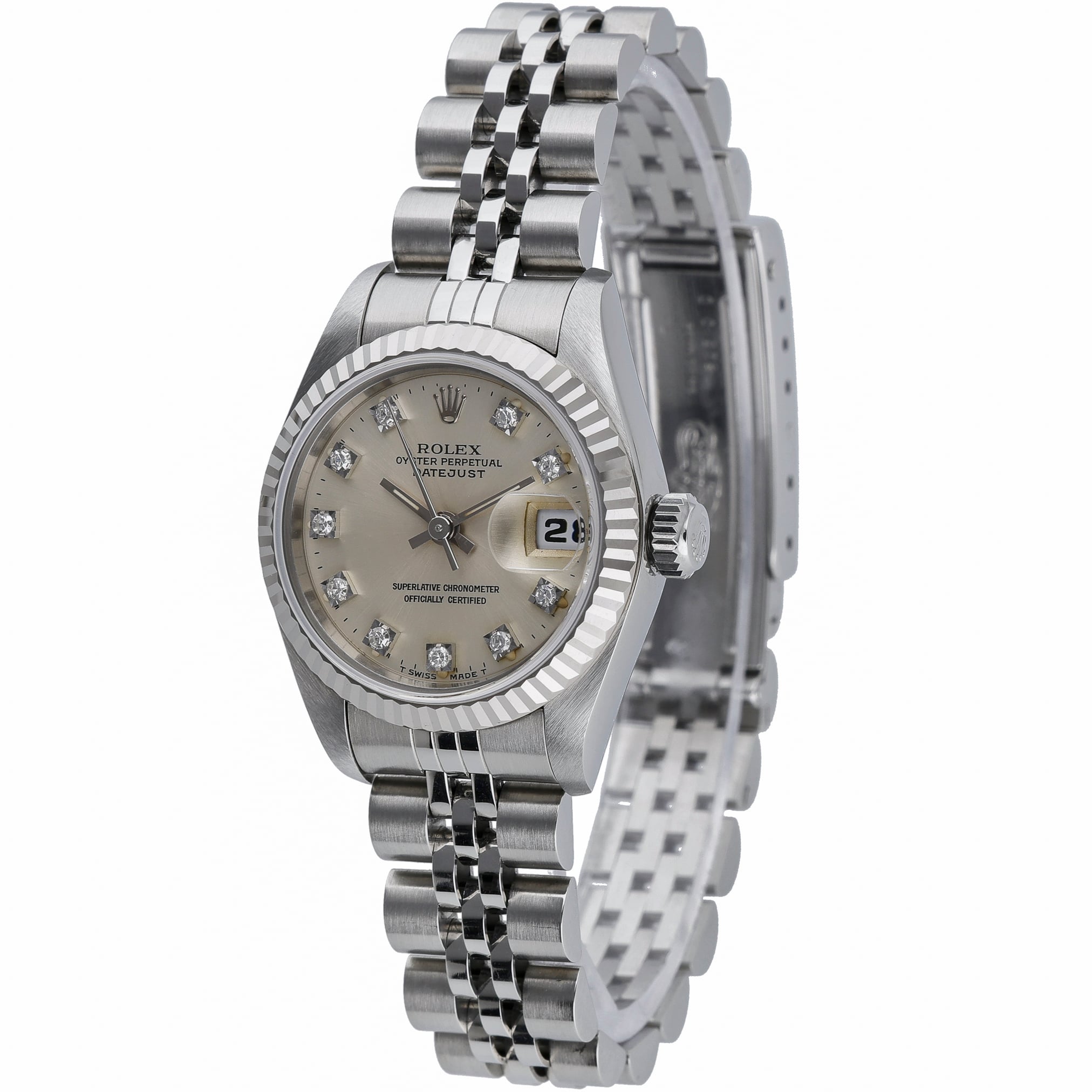 Rolex Datejust image 3